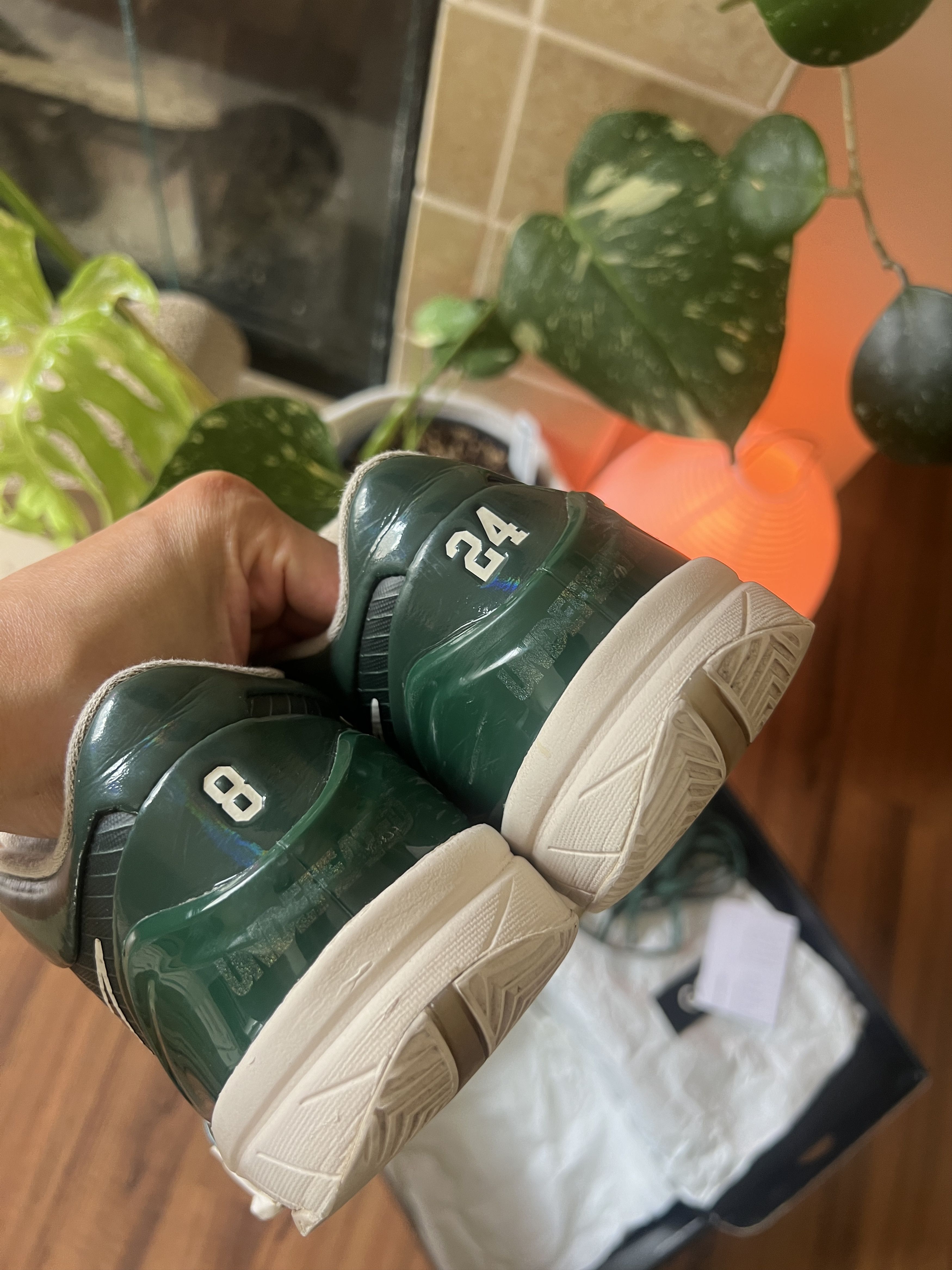 Nike × Undefeated Kobe IV 4 Protro x Nike x undefreated Size US 9 / EU 42 - 3 Thumbnail