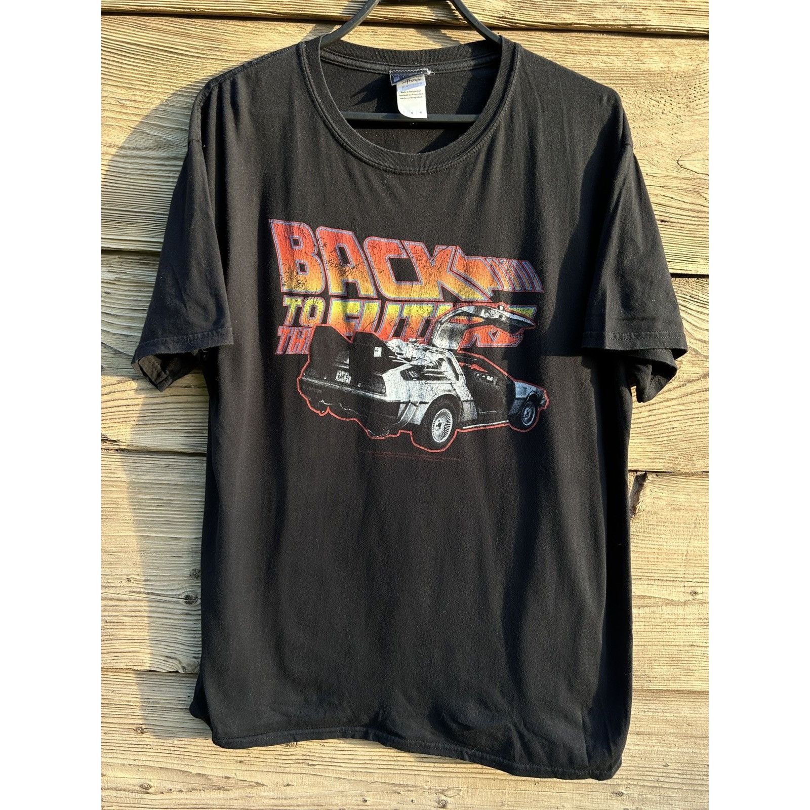 Fruit Of The Loom × Vintage VTG 00s Oldboy Movie Promo Tee Shirt