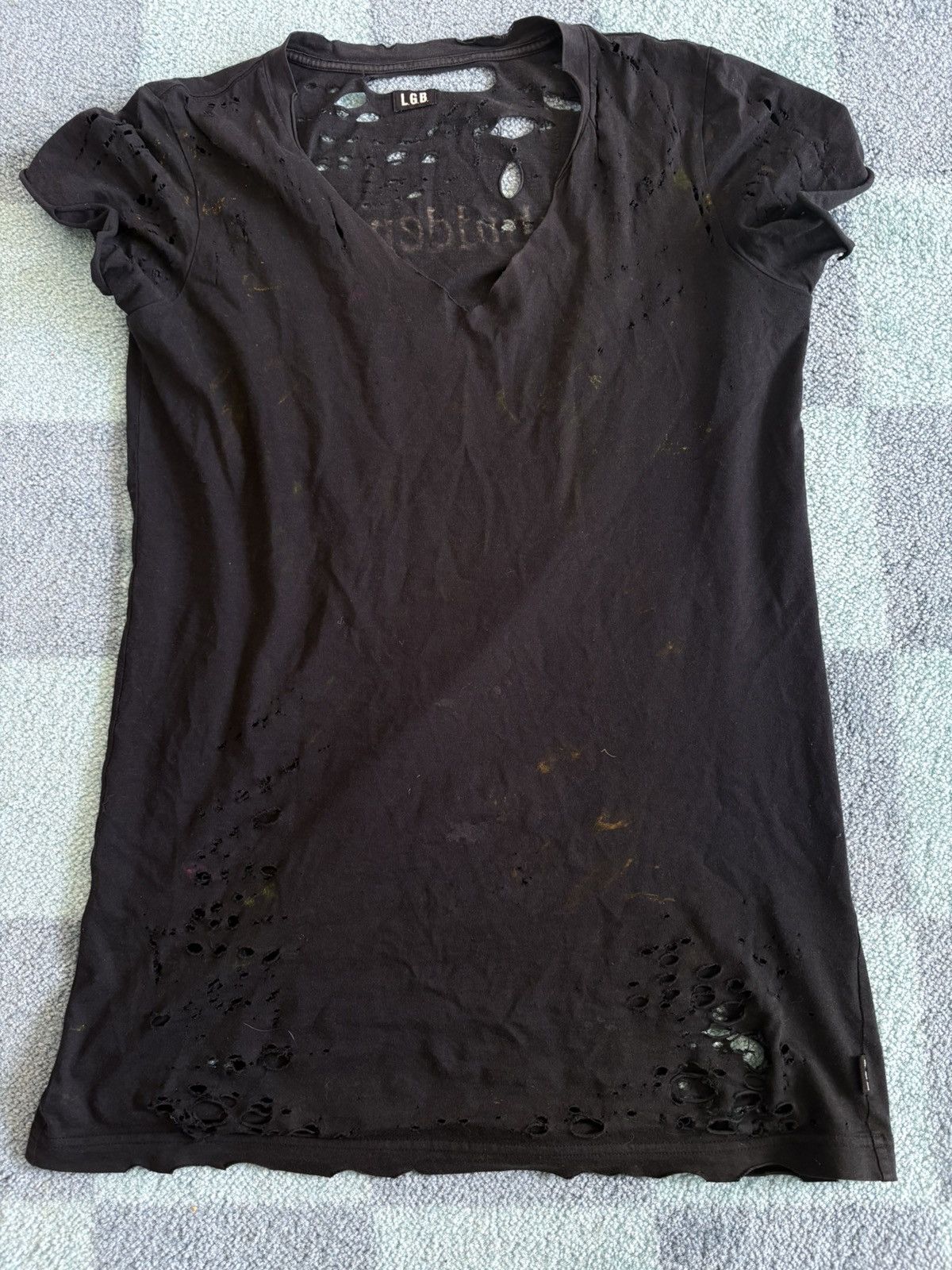 Le Grande Bleu (L.G.B.) LGB Forbidden Fruit Size US M / EU 48-50 / 2 - 2 Thumbnail