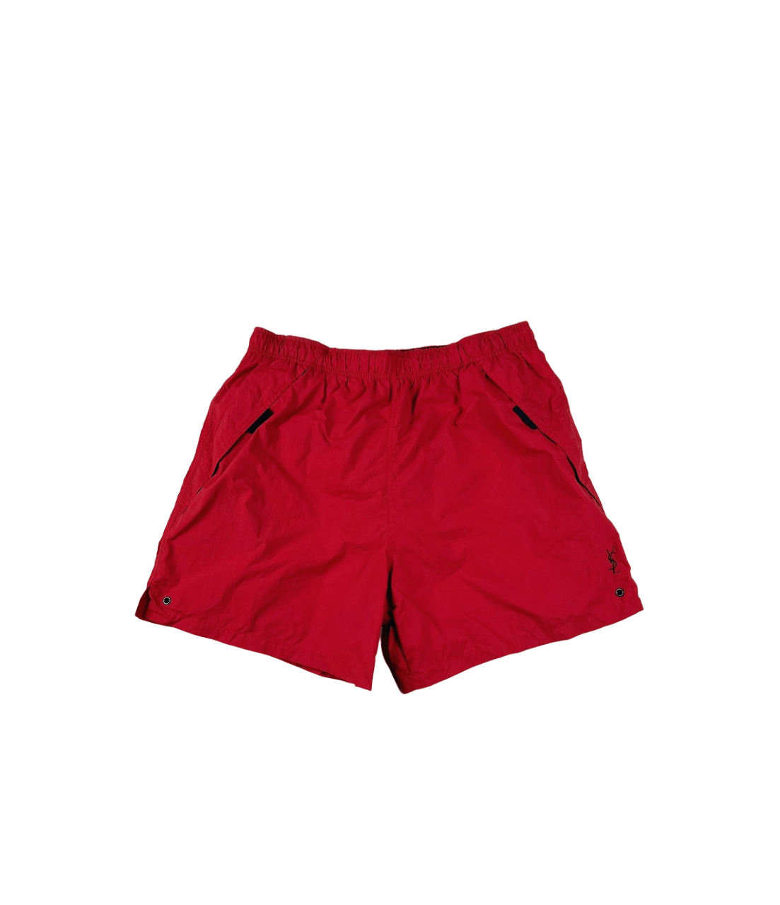 Saint Laurent Paris × Yves Saint Laurent Yves Saint Laurent Shorts M Size US 32 / EU 48 - 1 Thumbnail