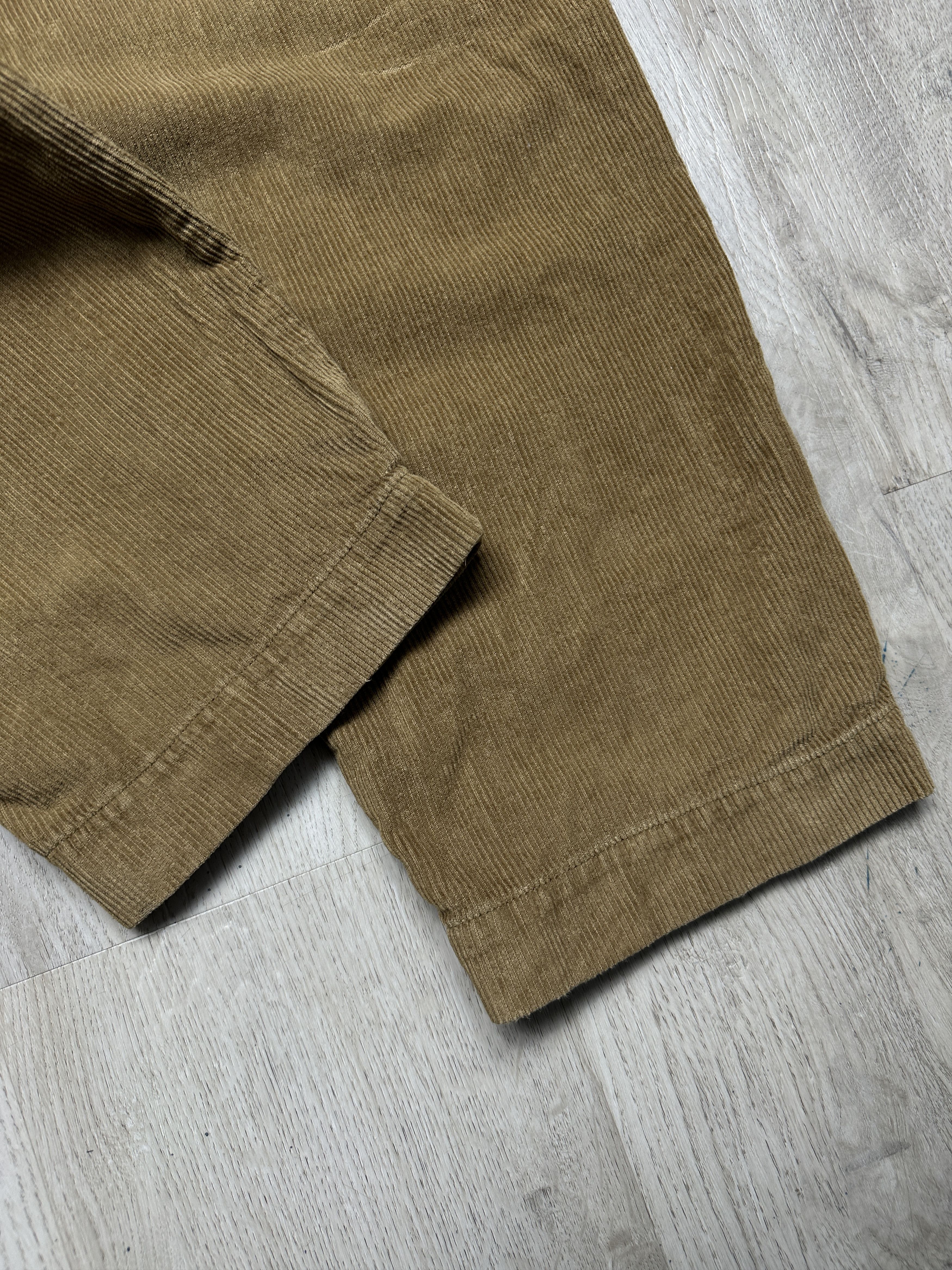 Allsaints Allsaints Sleid Mens Corduroy Trousers Pants Slim Fit Size US 36 / EU 52 - 7 Thumbnail