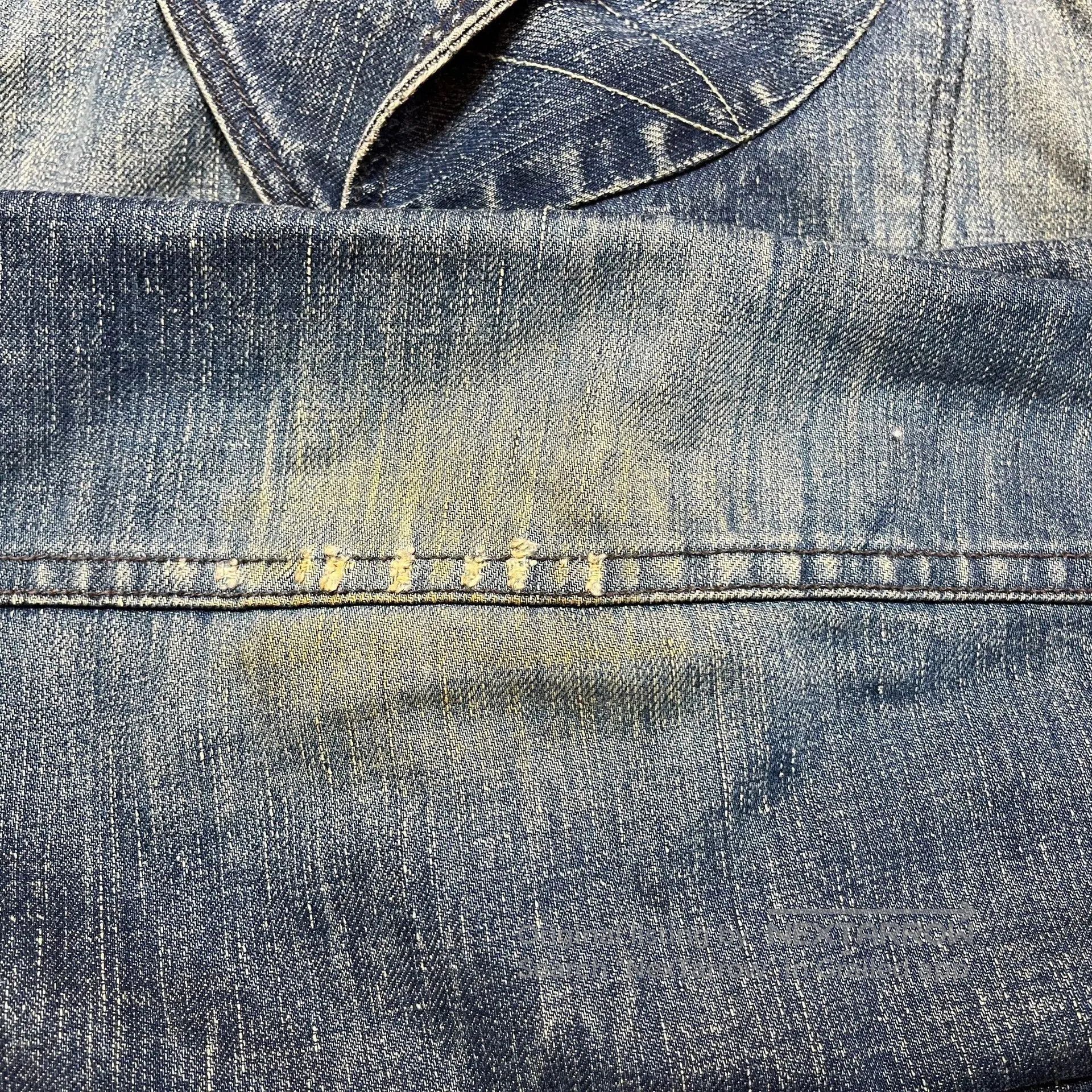 RRL Ralph Lauren RRL Vintage Navy Double. Size US M / EU 48-50 / 2 - 8 Thumbnail