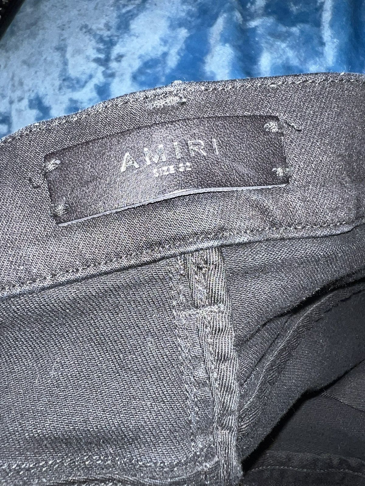 Amiri Amiri jeans Size US 32 / EU 48 - 7 Thumbnail