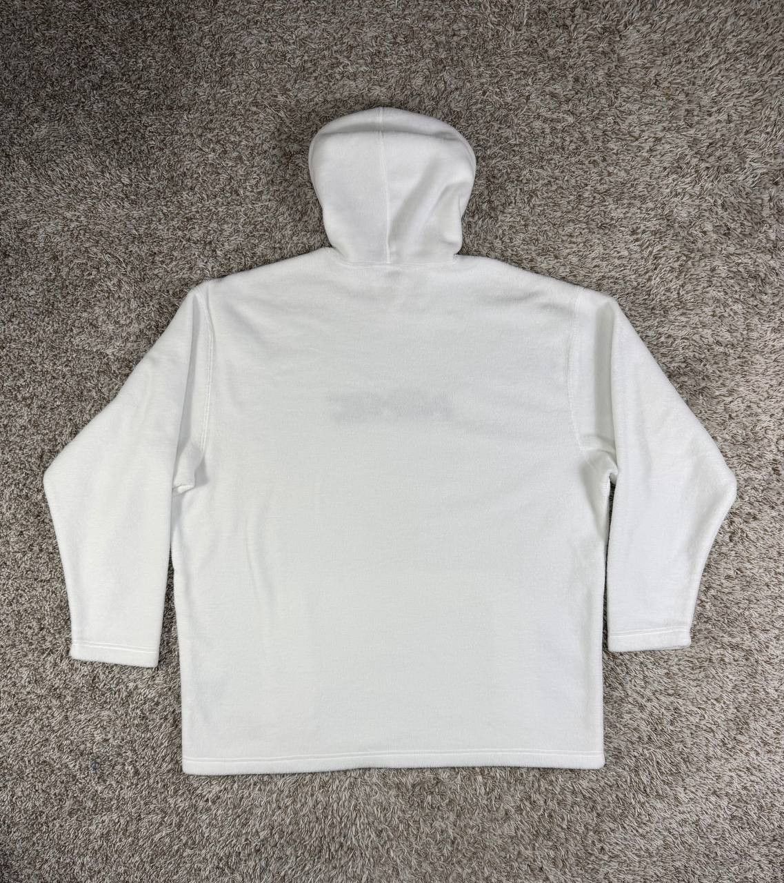 Nike Vintage Nike Fleece Lined Pullover Gray Label Y2K 2000s Size US XL / EU 56 / 4 - 11 Thumbnail