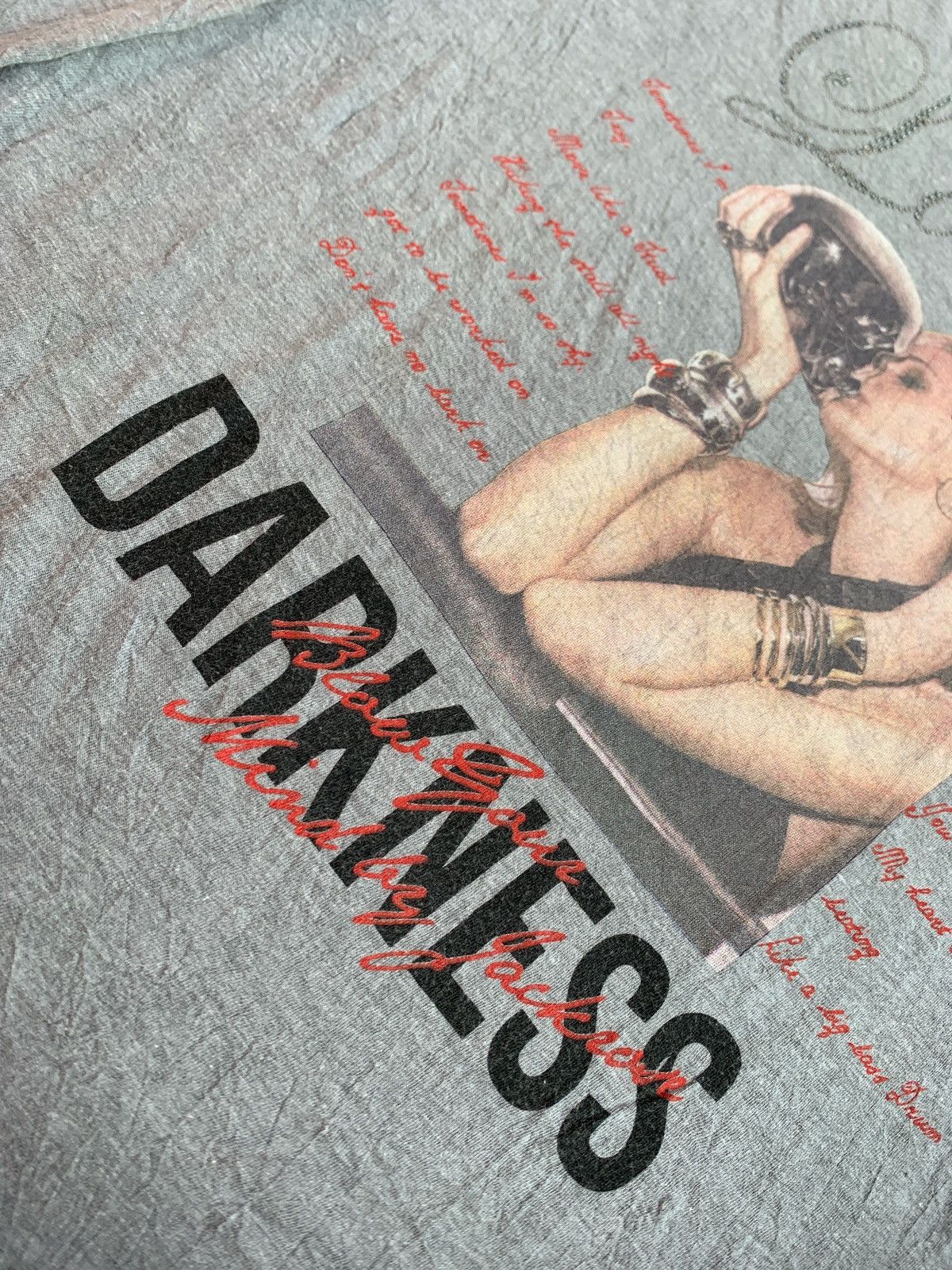 JACKROSE × Japanese Brand Jack Rose Darkness Ifsixwasnine Lgb style Longsleeve Size US L / EU 52-54 / 3 - 3 Thumbnail