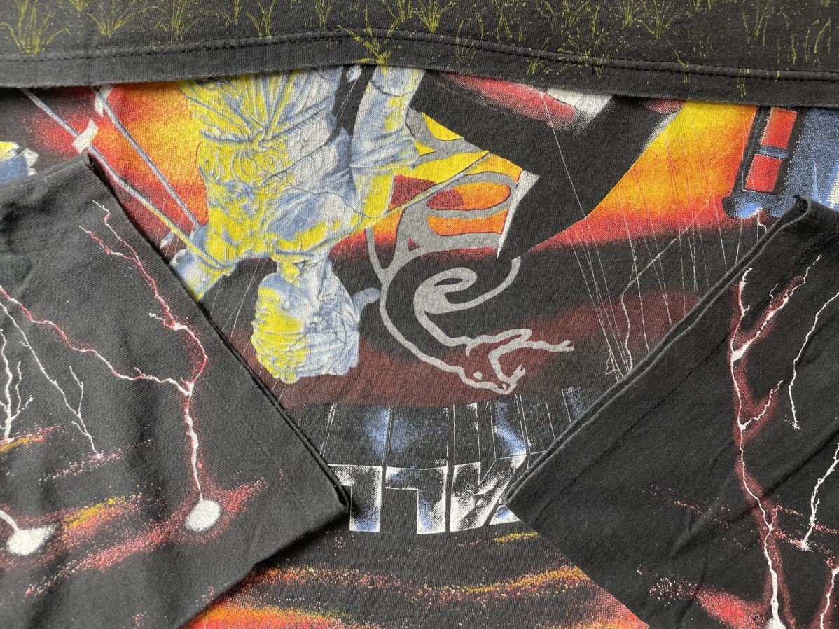 Brockum Vintage Metallica “Master of Puppets” T-Shirt, AOP, 1 Size US XL / EU 56 / 4 - 14 Thumbnail