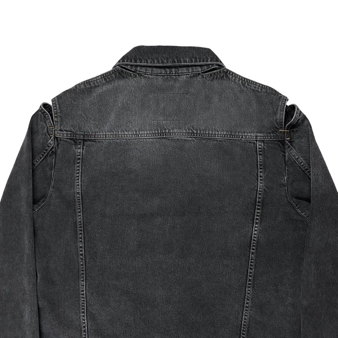 Balenciaga Y/Project Peep Show Denim Jacket - SS22 Size US M / EU 48-50 / 2 - 6 Thumbnail