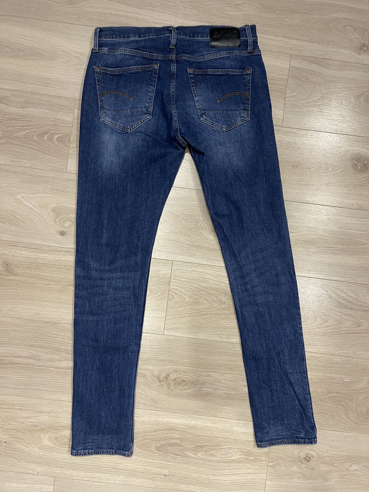 G-Star G-star raw jeans 3301 denim 32/34 Size US 32 / EU 48 - 5 Thumbnail