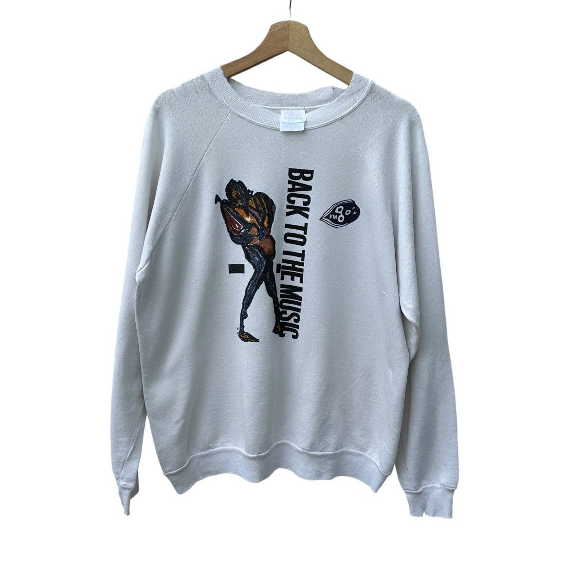 Band Tees × Vintage Funky music osaka 1996 Size US L / EU 52-54 / 3 - 1 Thumbnail