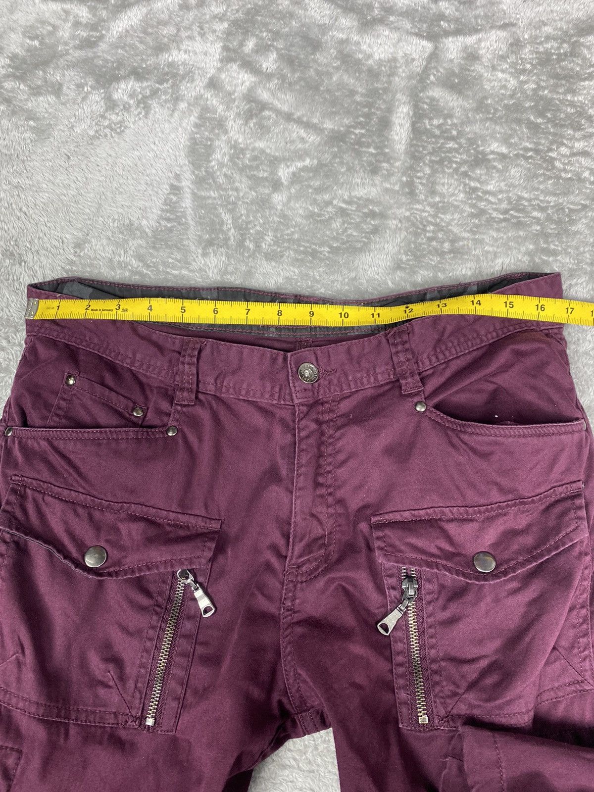 14th Addiction × Japanese Brand × semanticdesign Semantic Design Cargo Multipocket. S023 Size US 33 - 10 Thumbnail