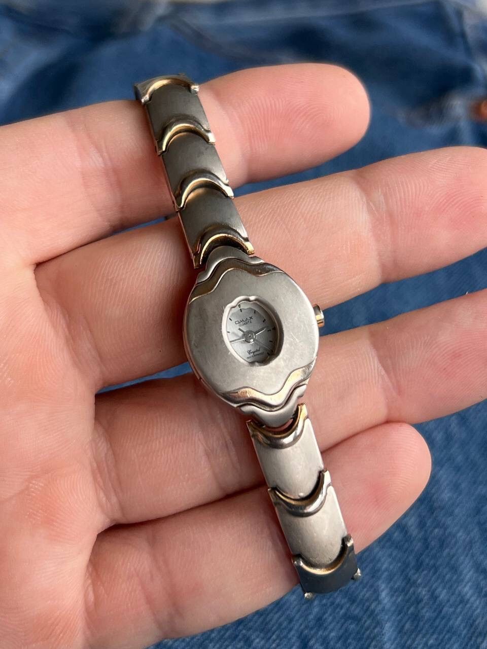 Japanese Brand × Vintage Vintage Japanese style futuristic Watch Size ONE SIZE - 5 Thumbnail