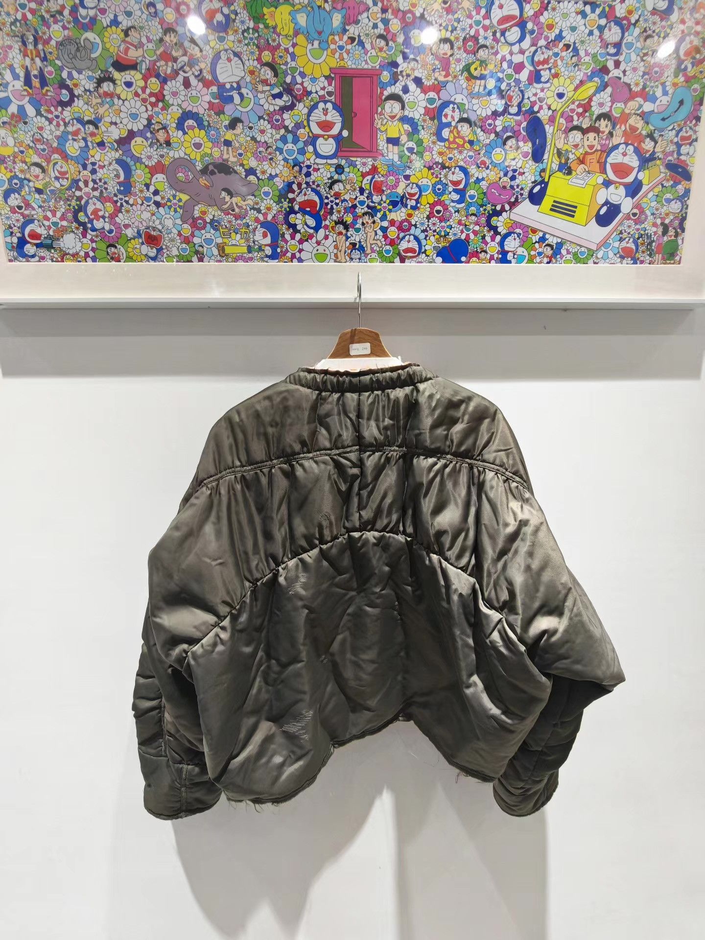 GRAILZ Project G/R Grailz 24FW Collarless Jacket。 Q15 Size US S / EU 44-46 / 1 - 2 Thumbnail