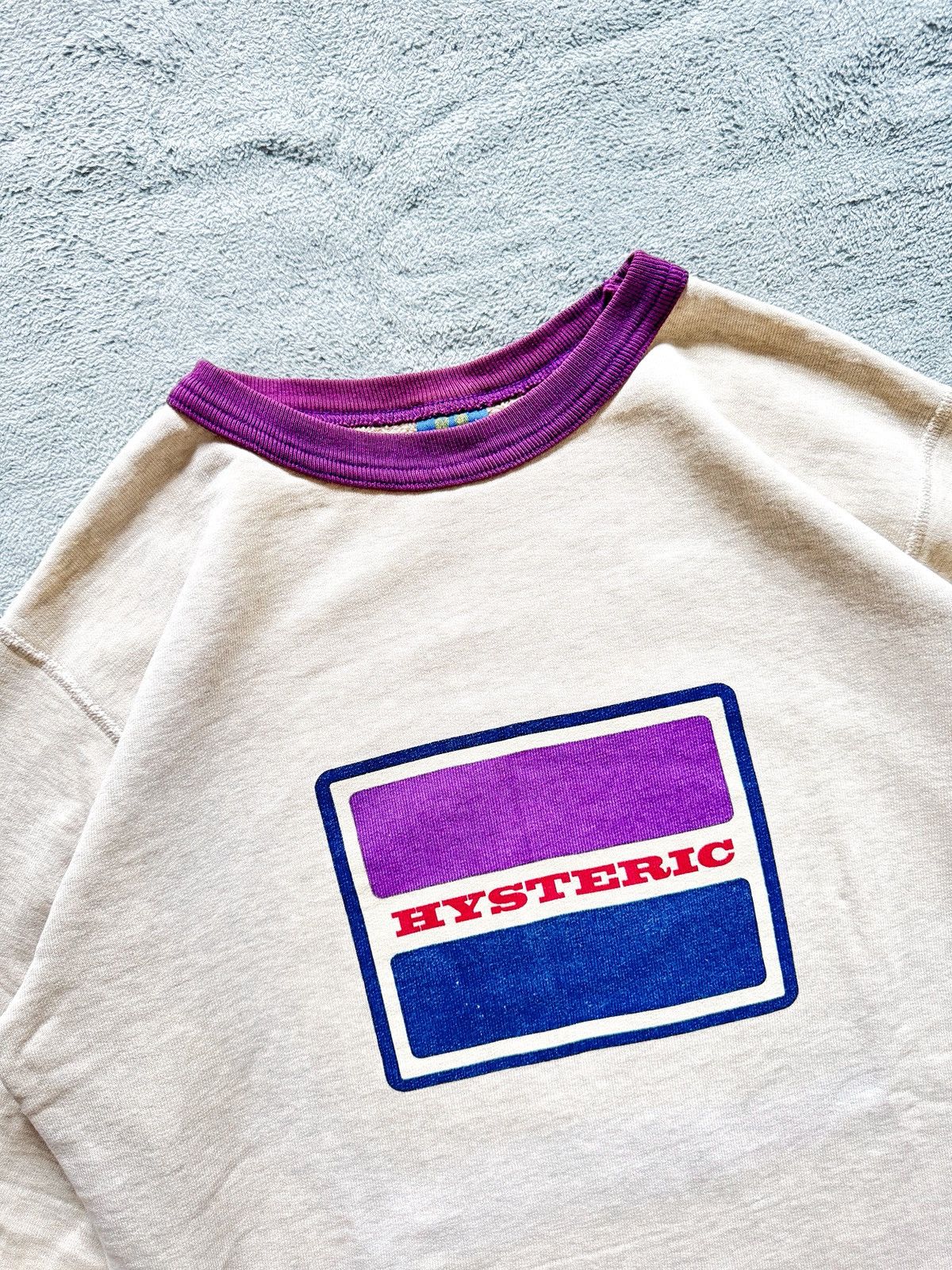 Hysteric Glamour Vintage Hysteric Glamour Sweatshirt Size US M / EU 48-50 / 2 - 3 Thumbnail