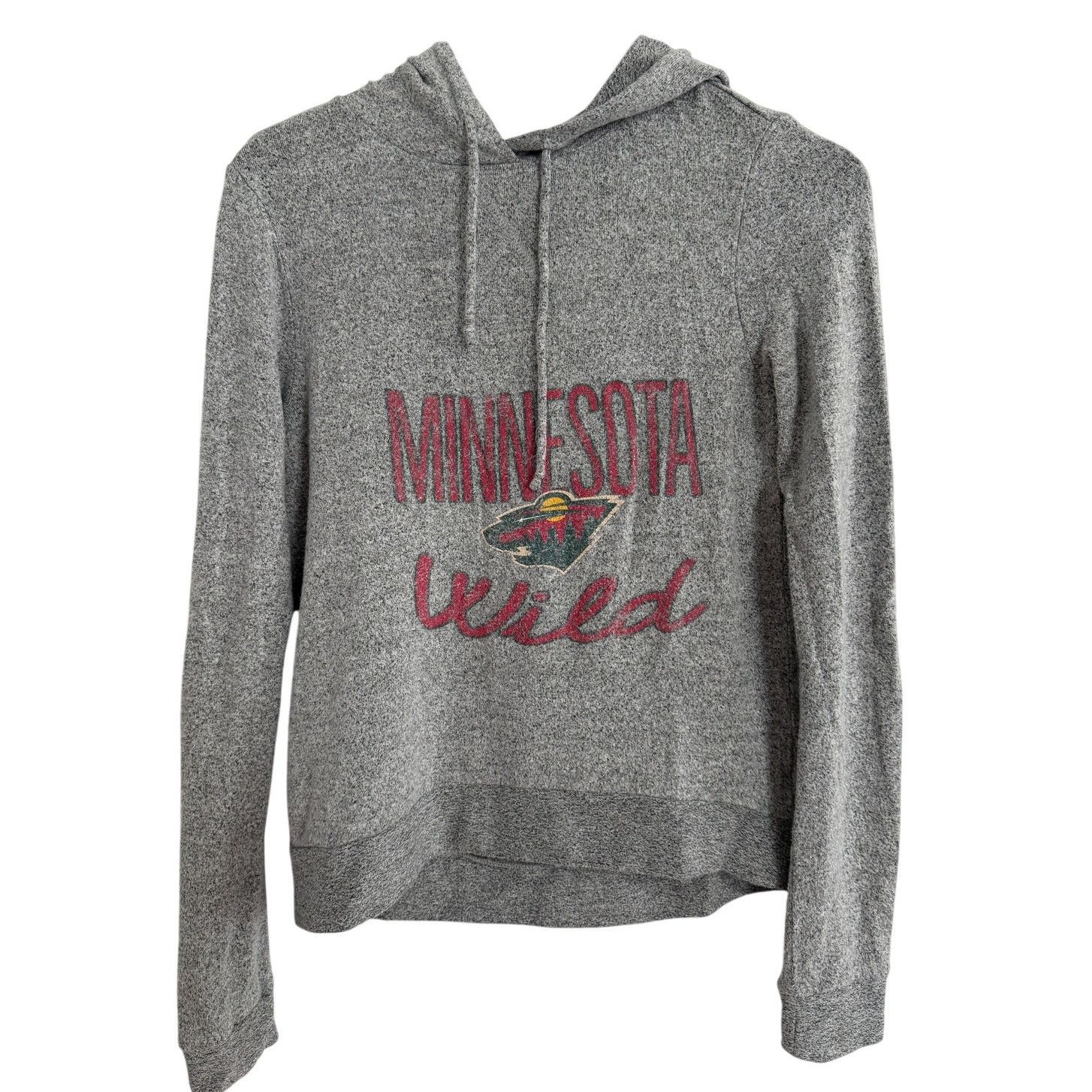NHL Minnesota Wild Hoodie Women's Size Small Size S / US 4 / IT 40 - 1 Thumbnail