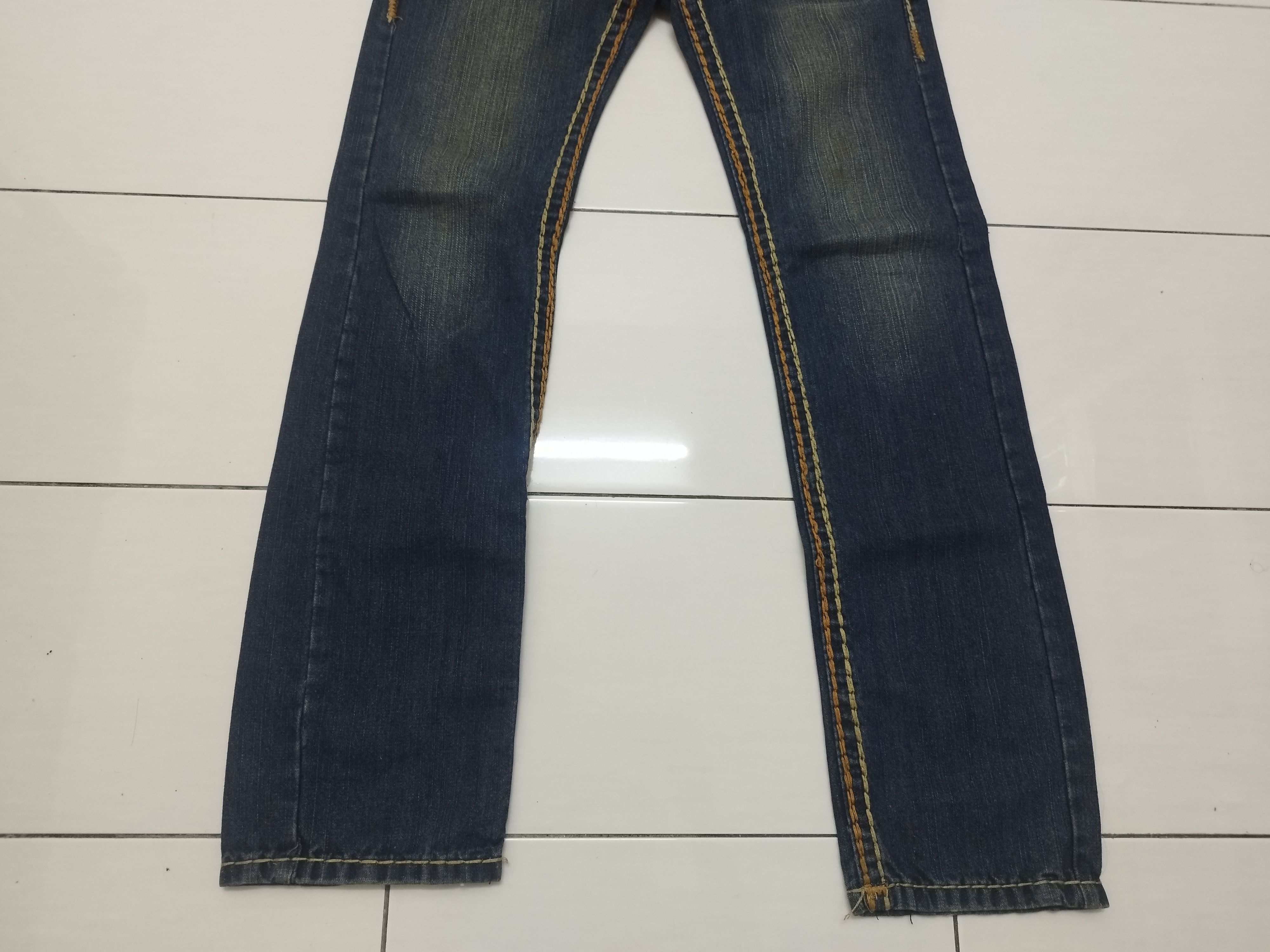 True Religion TRUE RELIGION SECTION BTLLY SUPER OT Size US 32 / EU 48 - 5 Thumbnail