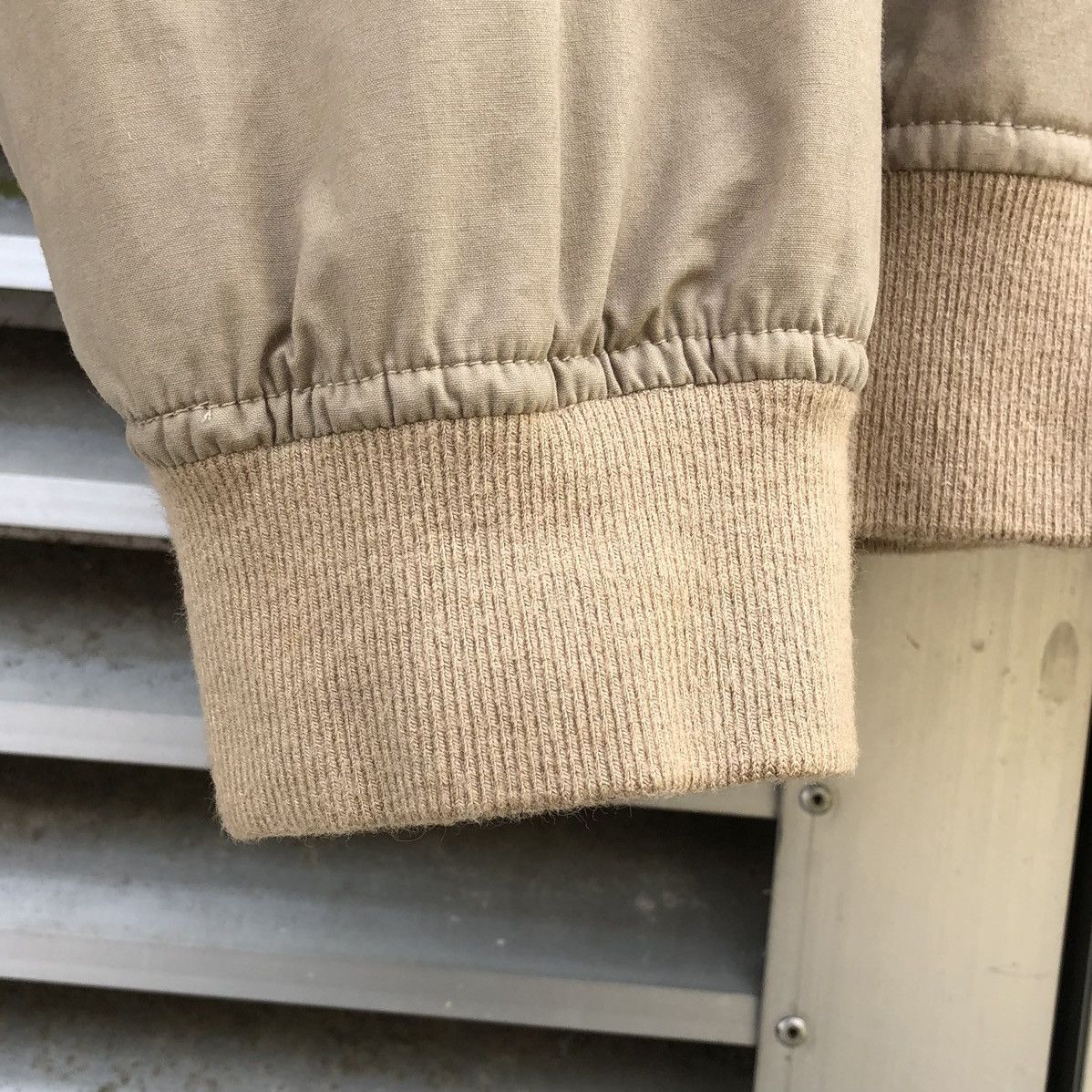 Polo Ralph Lauren Vintage Polo Ralph Lauren Lined Checked Bomber Jacket Size US M / EU 48-50 / 2 - 5 Thumbnail