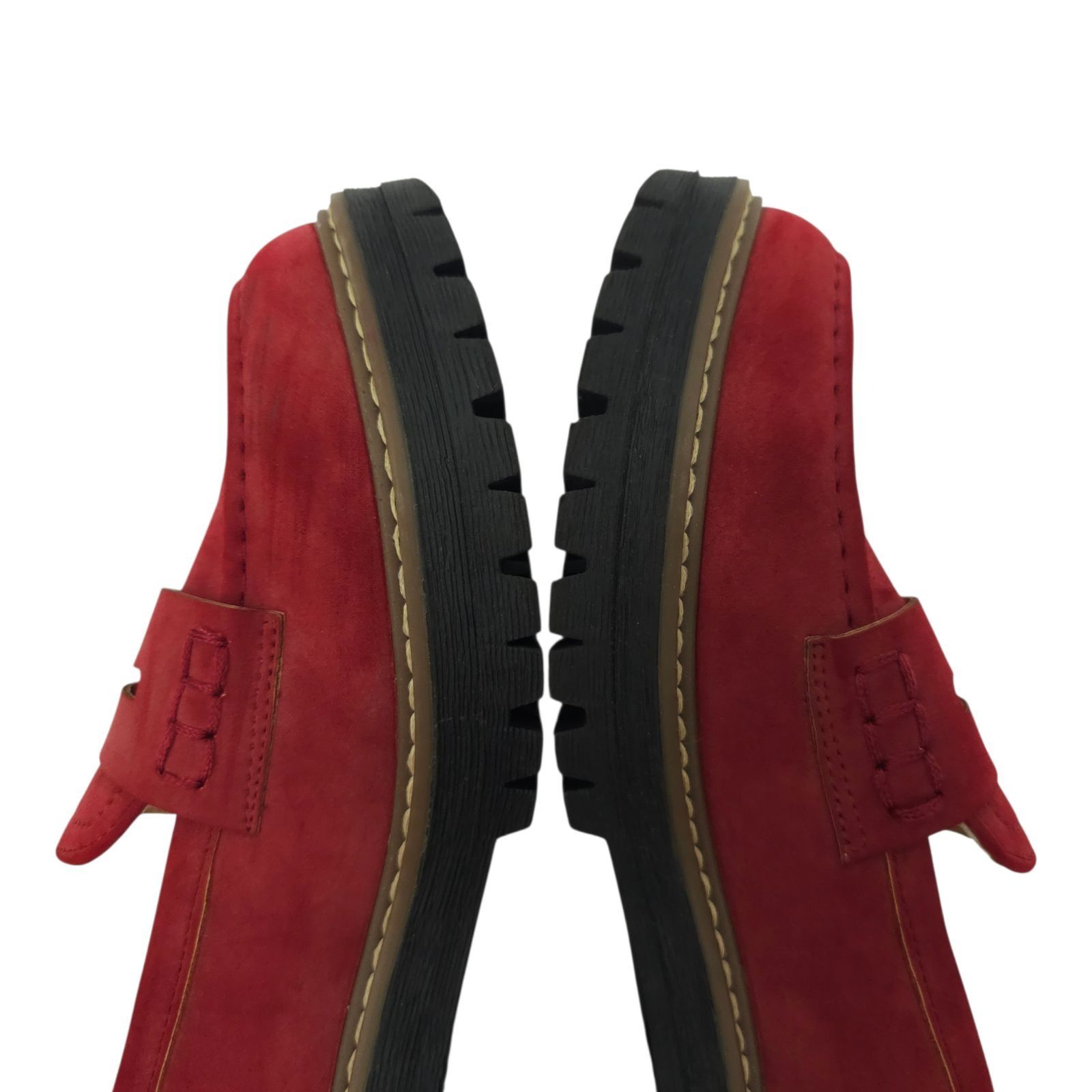 Other Chunky Platform Loafers Lug Sole 8.5 EU 39 Goth Grunge Size US 8.5 / IT 38.5 - 14 Thumbnail