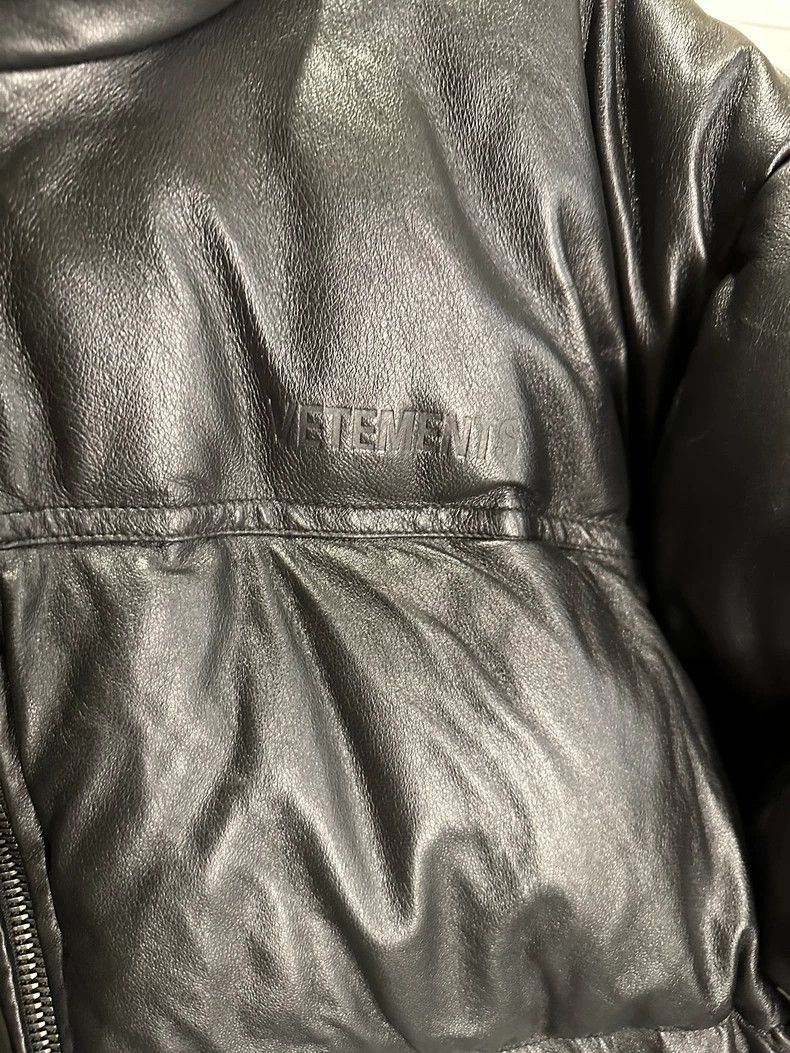Vetements Vetements Down jacket Size US XS / EU 42 / 0 - 3 Thumbnail