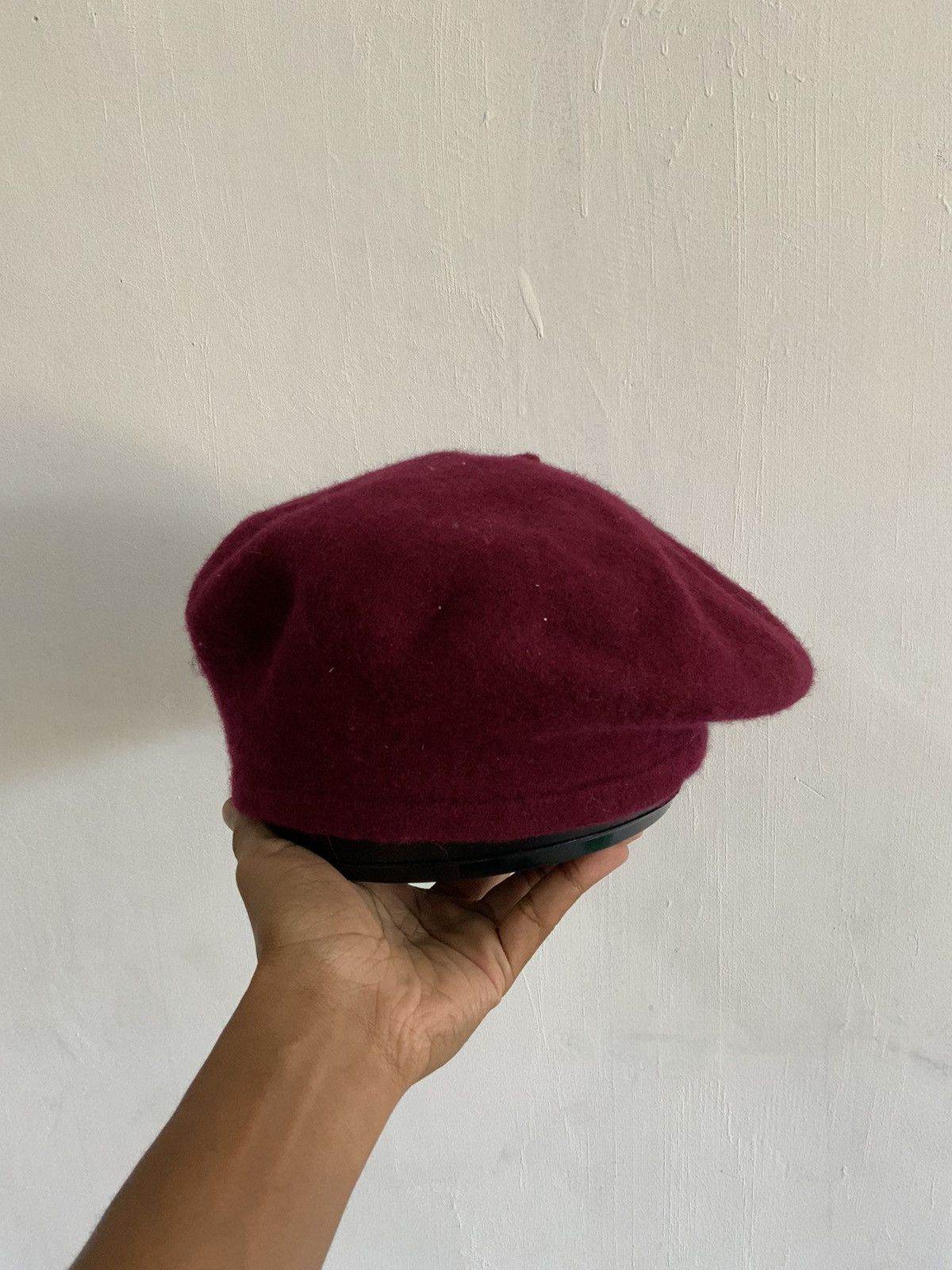 Japanese Brand Vintage Rydia Archive Mohair Fur Bucket Hat Cap Size ONE SIZE - 1 Thumbnail