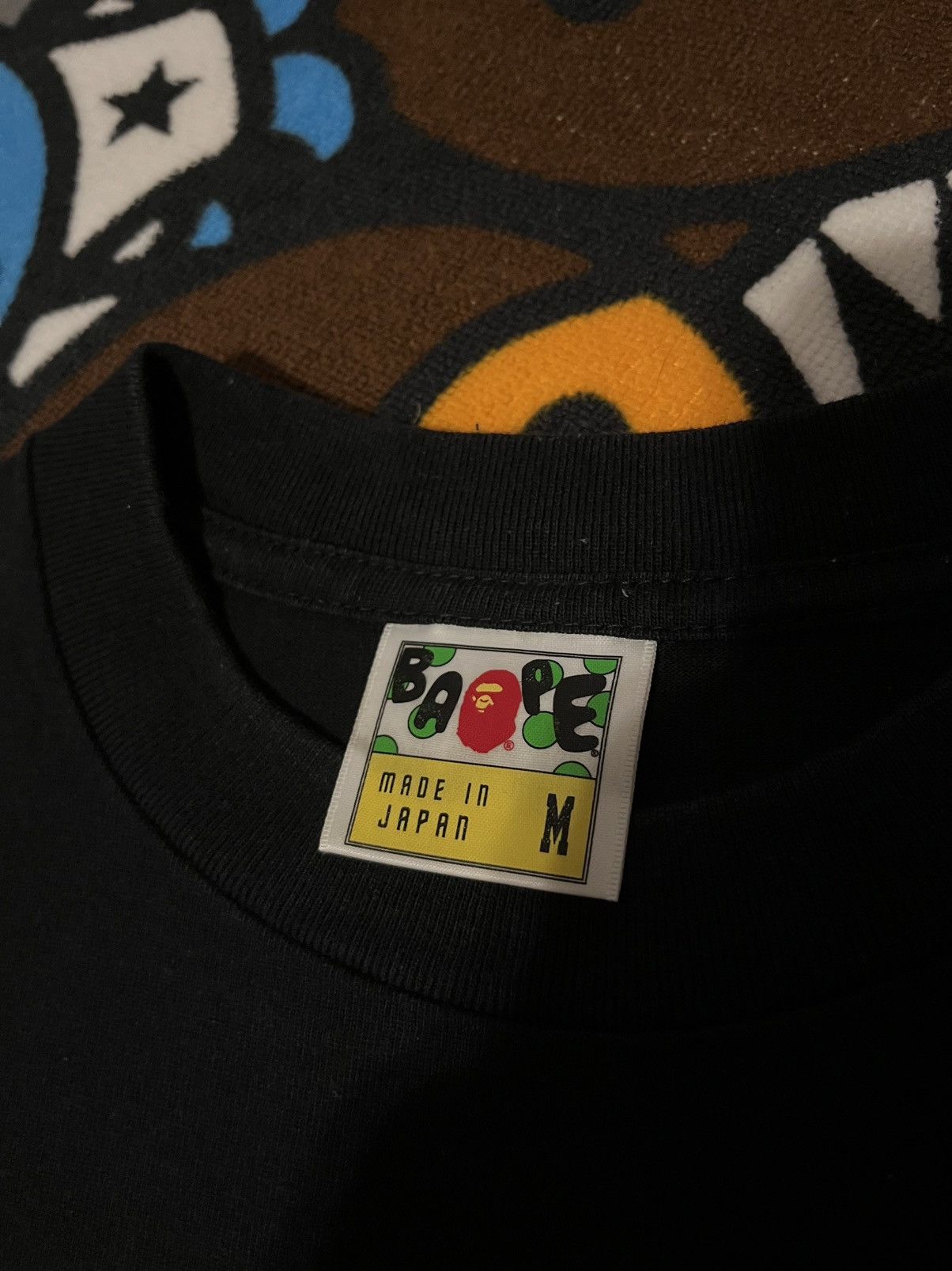 Bape Bape Shirt Size US M / EU 48-50 / 2 - 3 Thumbnail