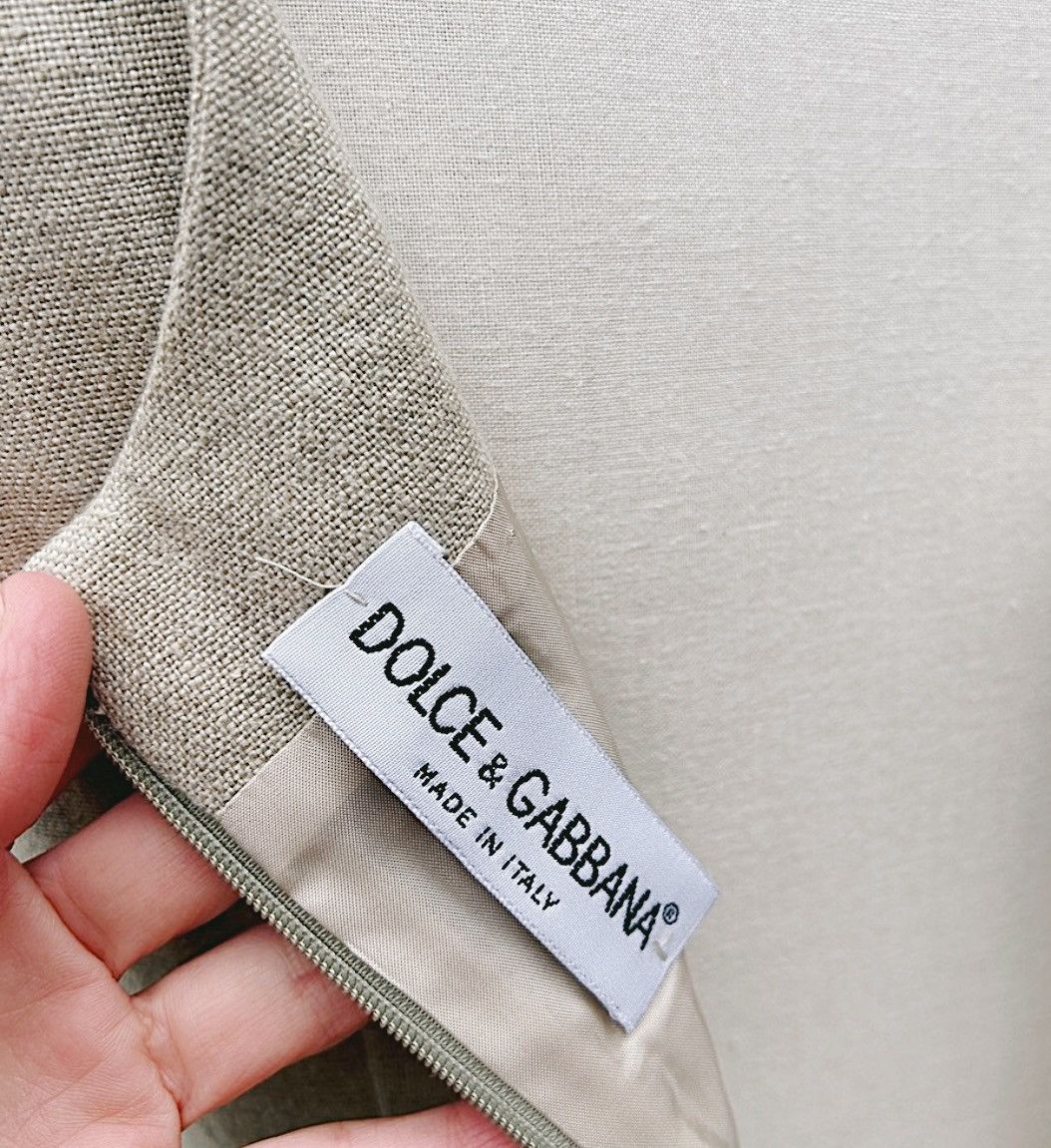 Dolce & Gabbana Dolce& Gabanna Cruise collection Y2K Size M / US 6-8 / IT 42-44 - 6 Thumbnail