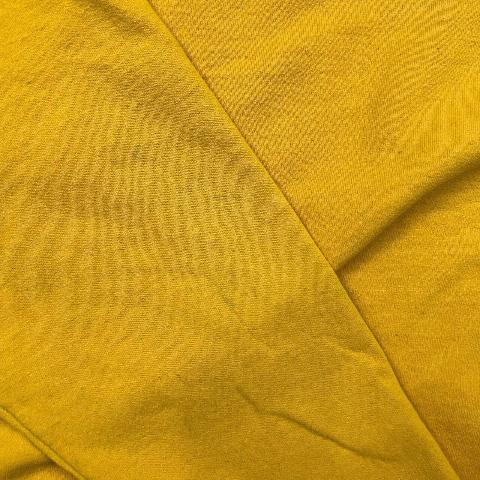Champion × Vintage Champion Sweatshirt XL Yellow Athleticwear Pullover Crewneck Size US XL / EU 56 / 4 - 6 Thumbnail