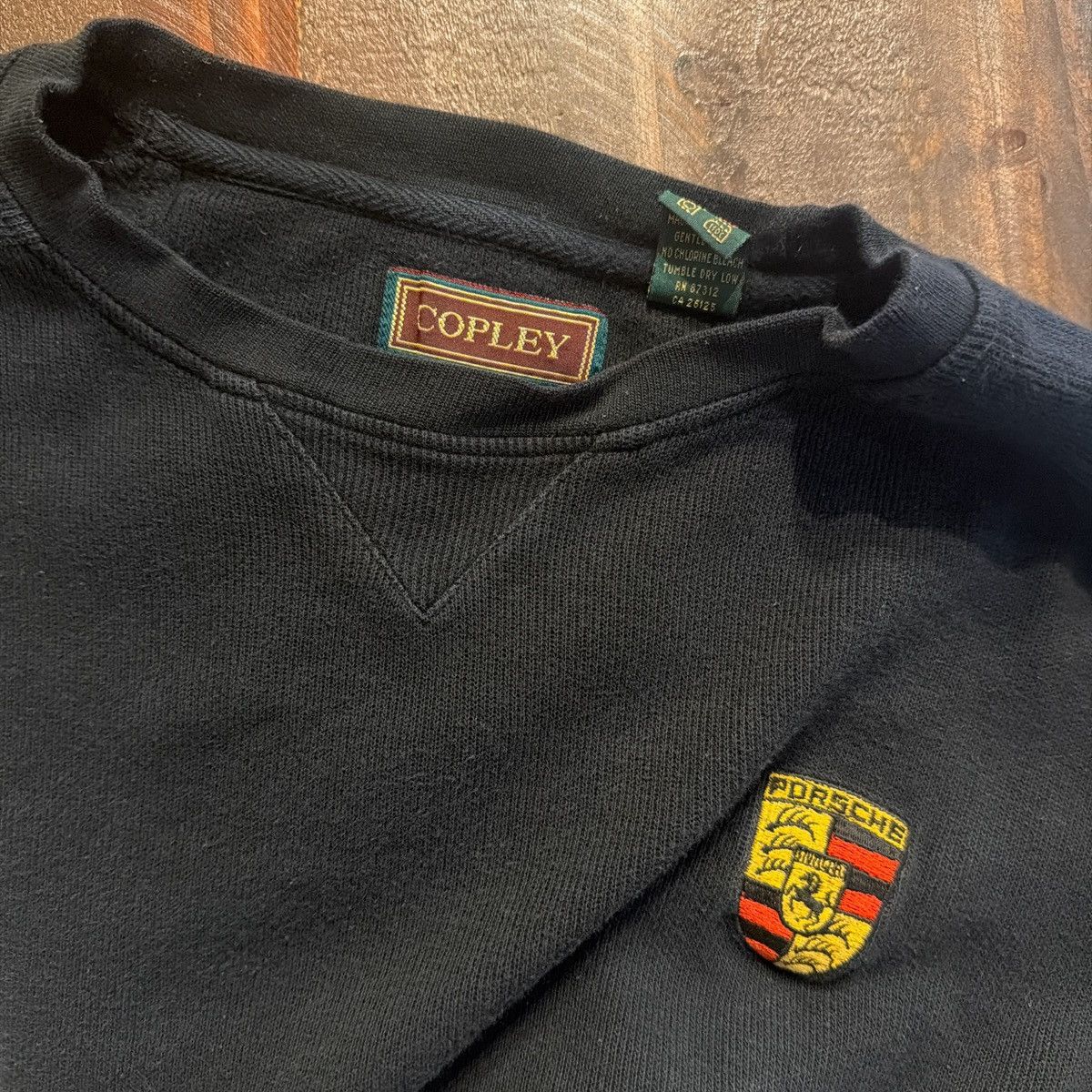 Other Porsche Size US M / EU 48-50 / 2 - 4 Thumbnail