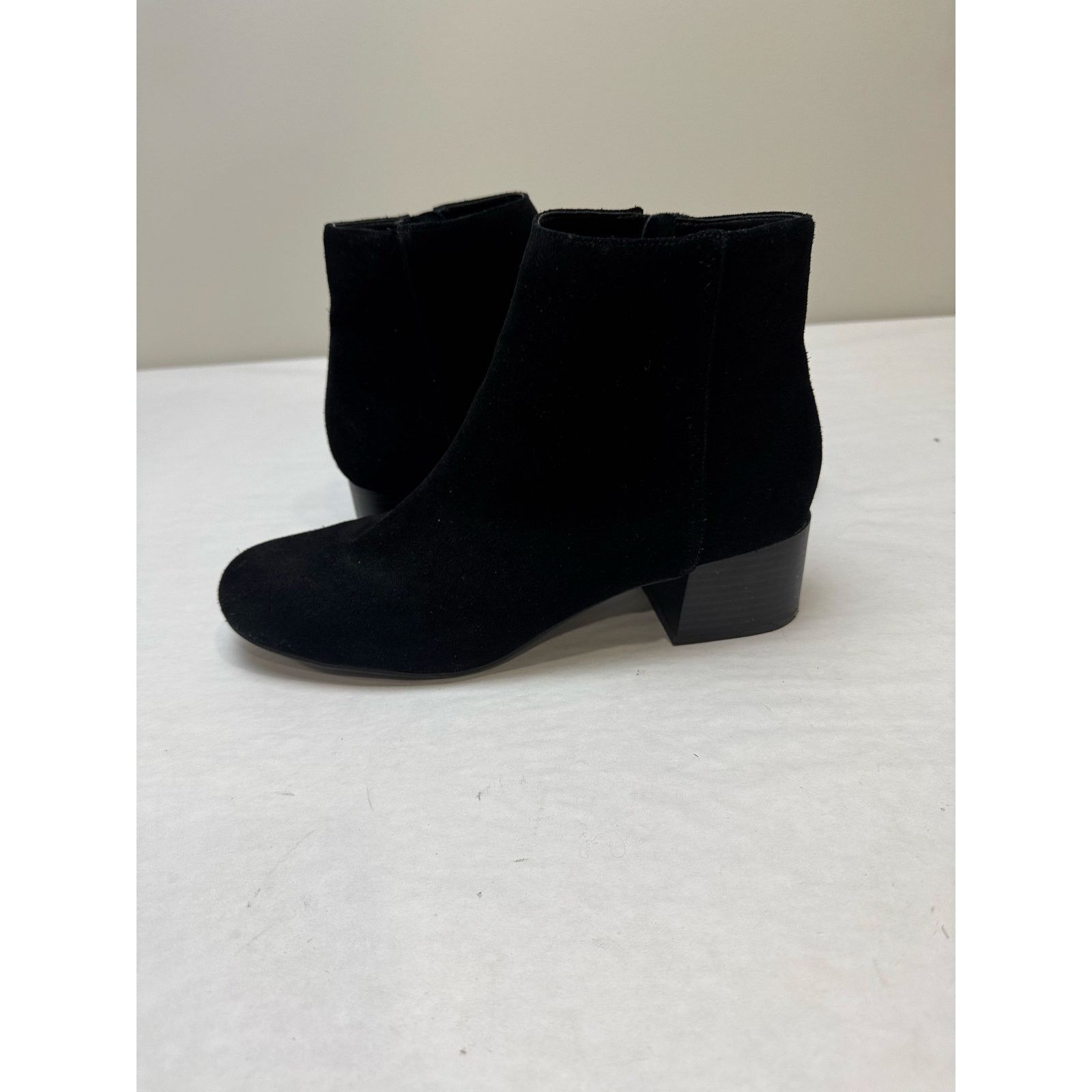 Kenneth Cole Kenneth Cole Reaction Ankle Boots Zipper Booties Women's 9.5 Size US 9.5 / IT 39.5 - 5 Thumbnail