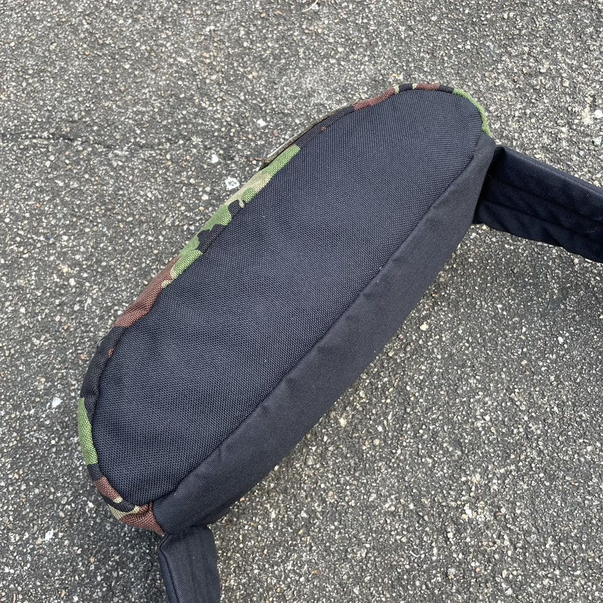 MasterPiece Masterpiece X Cordura Camouflage Crossbody/Waist Bag Size ONE SIZE - 6 Thumbnail