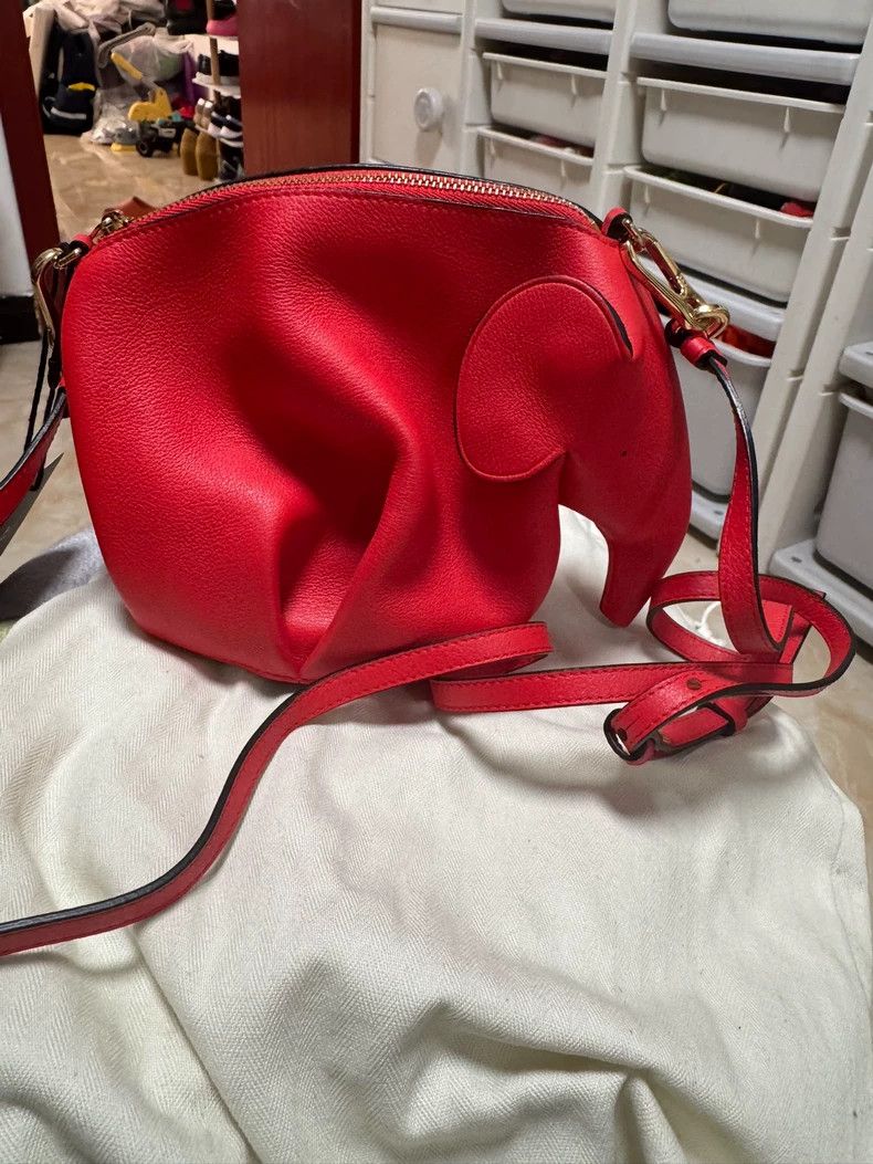 loewe Baby elephant bag 2503-Nextarrow