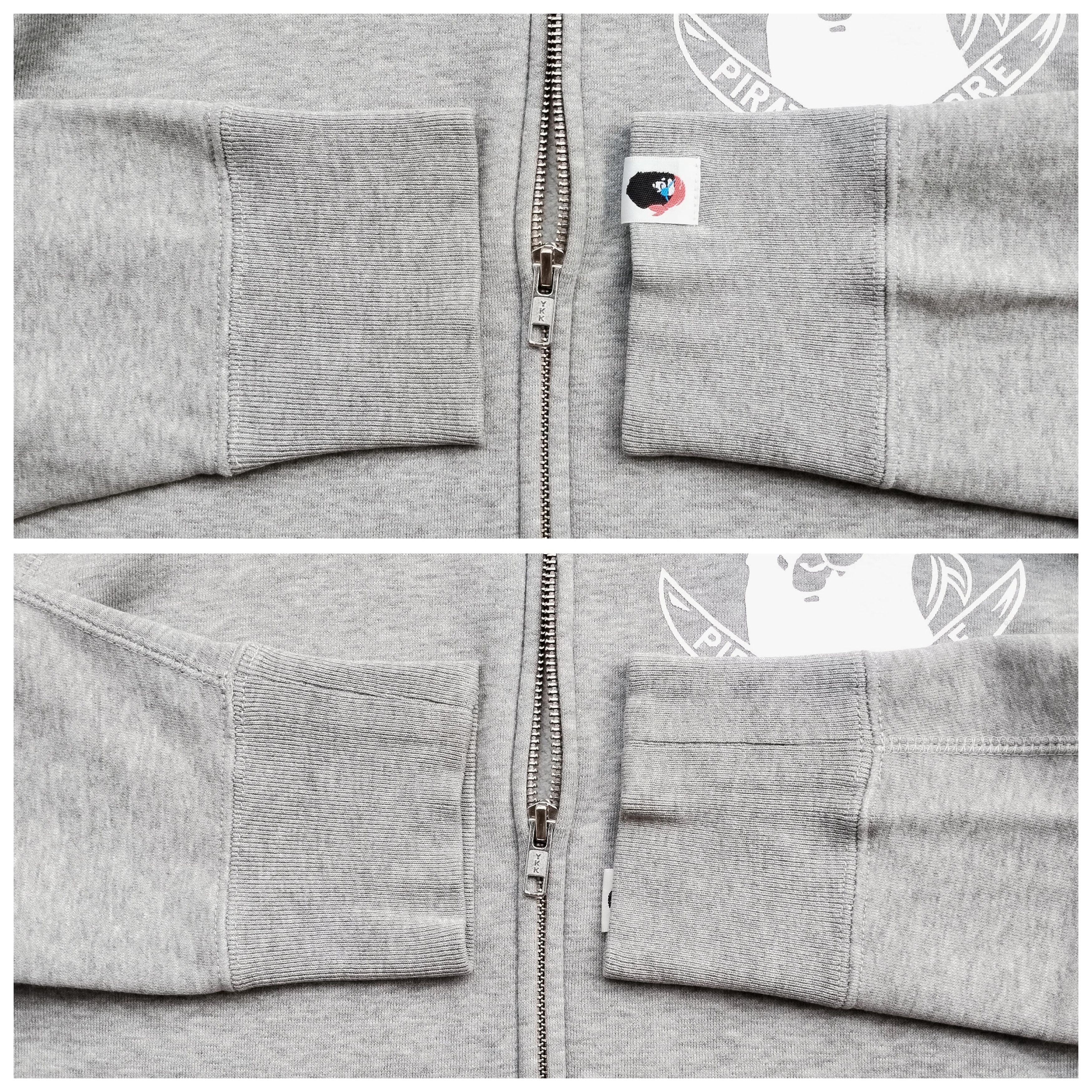 Bape Bape Pirate Zip Hoodie Size US M / EU 48-50 / 2 - 5 Thumbnail