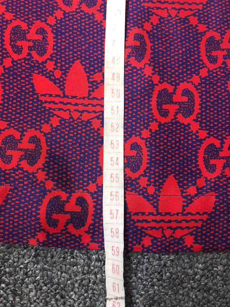 Gucci Gucci Adidas Collaboration Printed Shorts-2505 Size US 44 / EU 60 - 6 Thumbnail