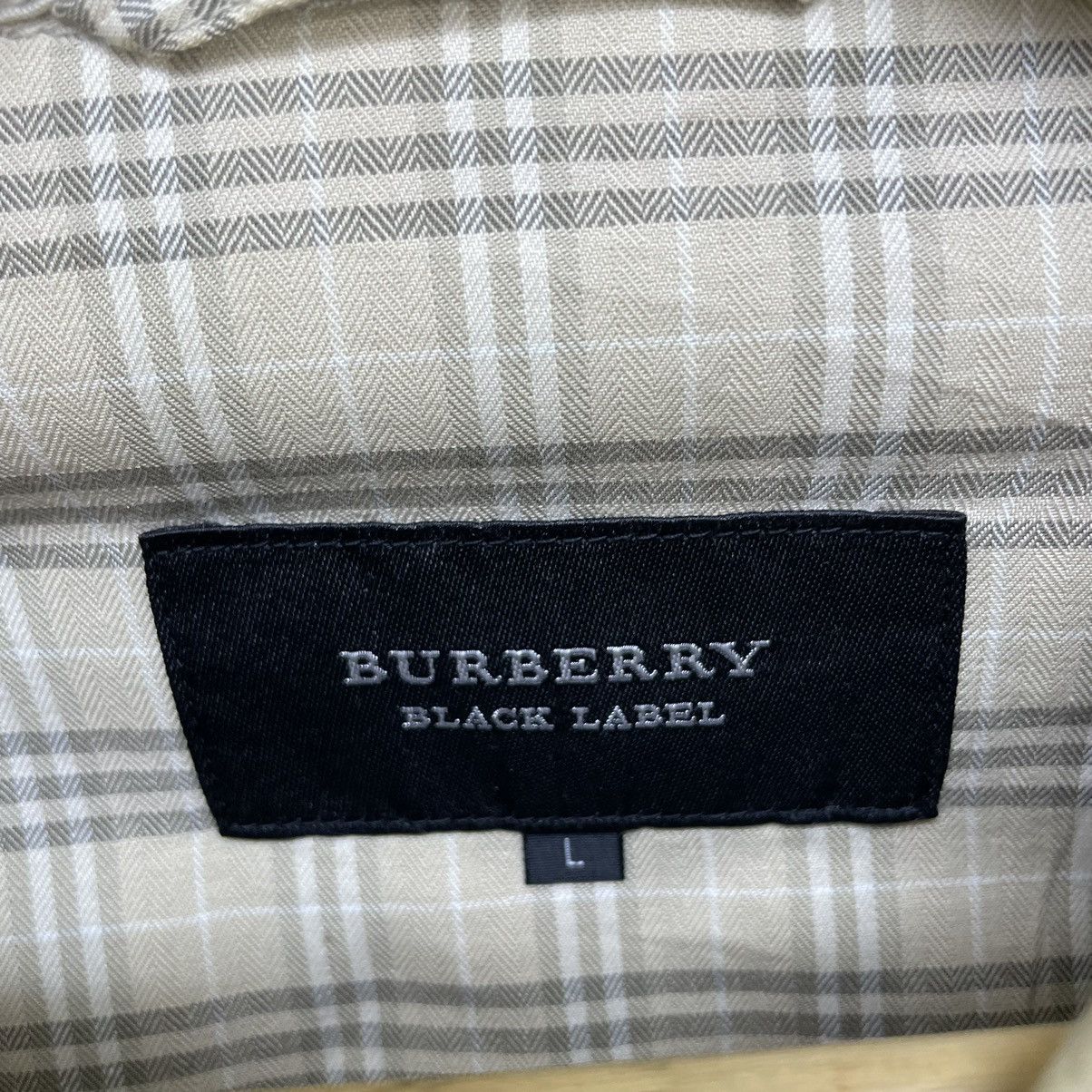 Burberry Burberrys Black Label Light Jacket Size US M / EU 48-50 / 2 - 6 Thumbnail
