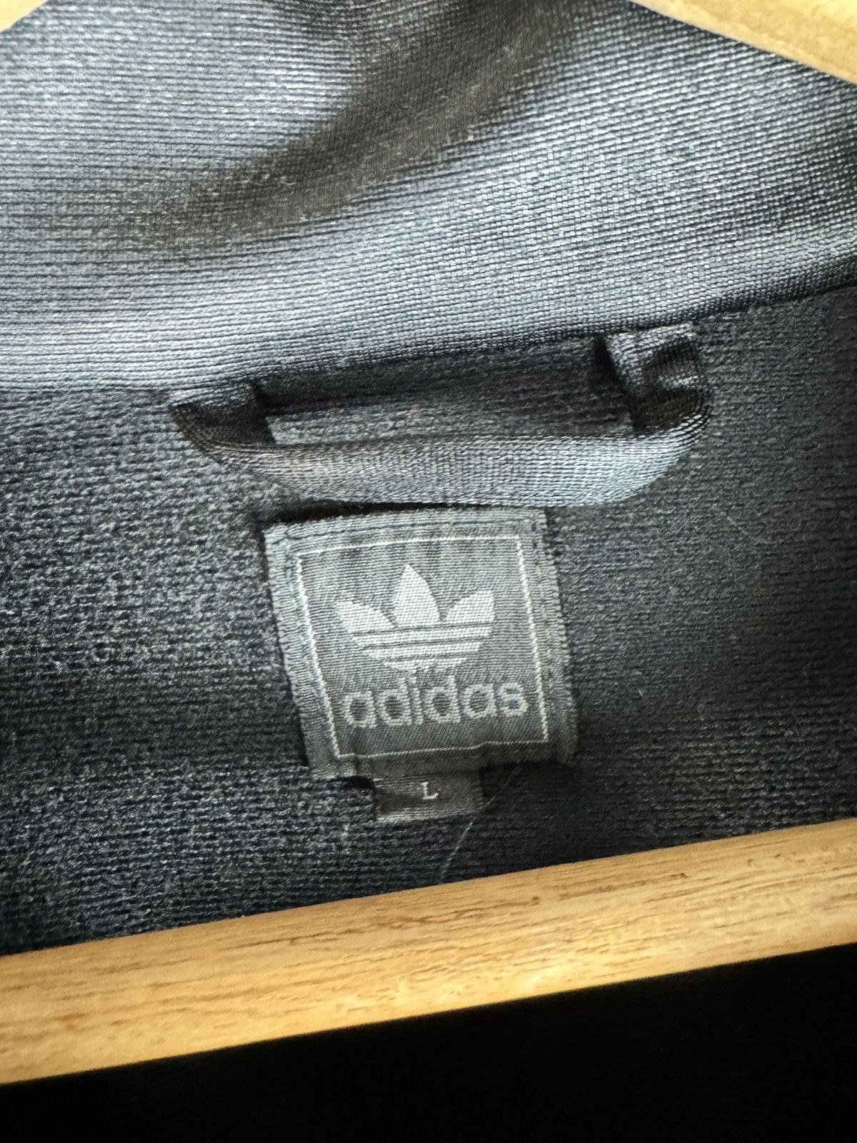 Adidas 💎 Vintage Adidas Chile 62 Track Sweatshirt Full Zip Jacket Size US L / EU 52-54 / 3 - 3 Thumbnail