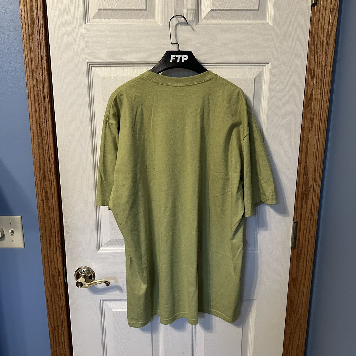 Supreme Supreme Mont Blanc Tee Dusty Green Size XL | Grailed