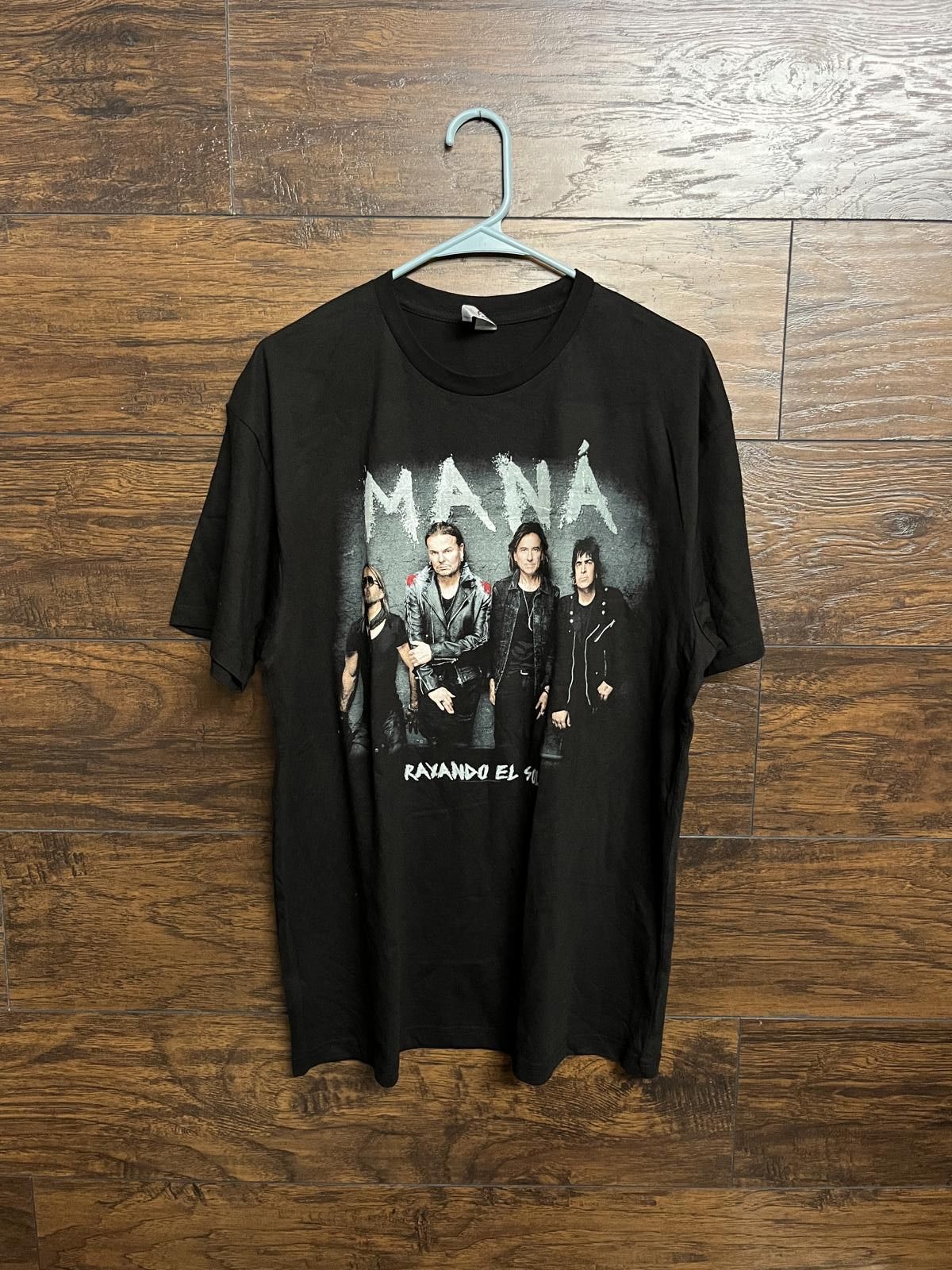 Rayando El Sol Shirt Tour 2019 T-Shirt Rayando El Sol Shirt Tour 2019 T-Shirt