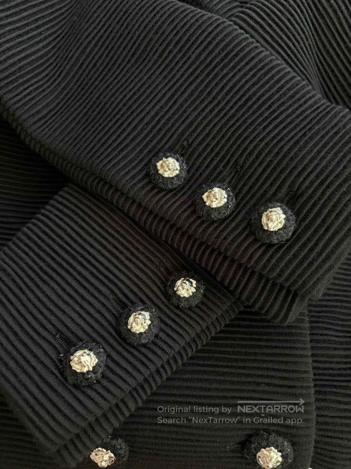 Chanel Chanel Lion Head Button Coat Size 34. Size US XXS / EU 40 - 4 Thumbnail