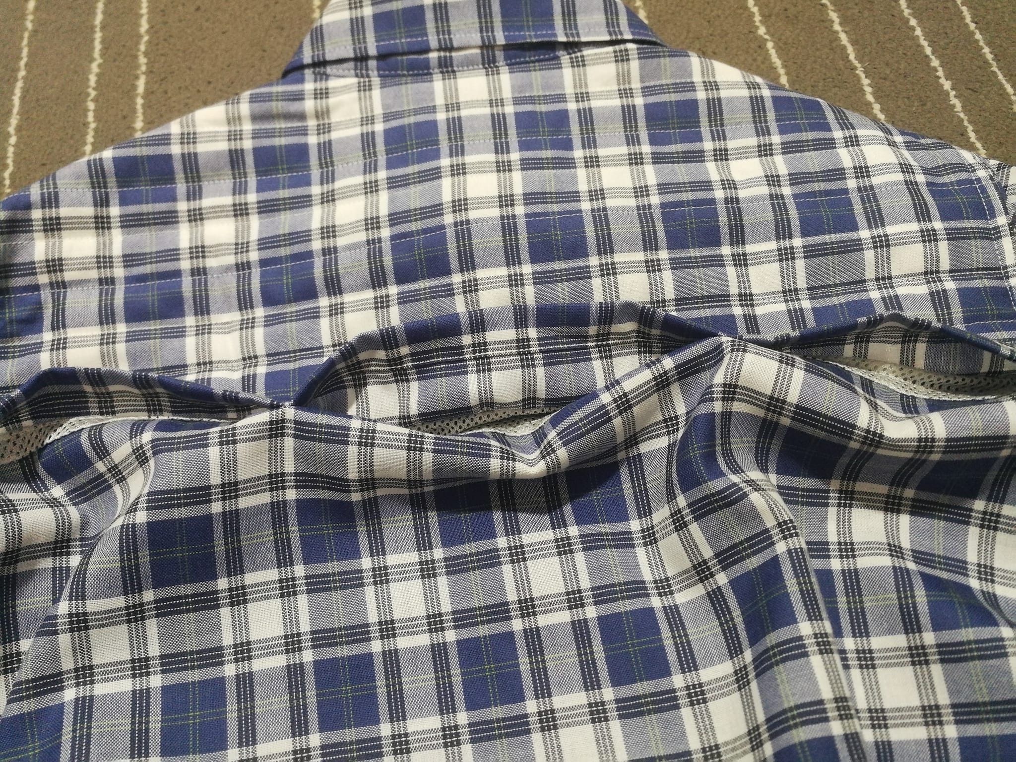 Other Lafuma MILLET outdoor button up L Size US L / EU 52-54 / 3 - 7 Thumbnail