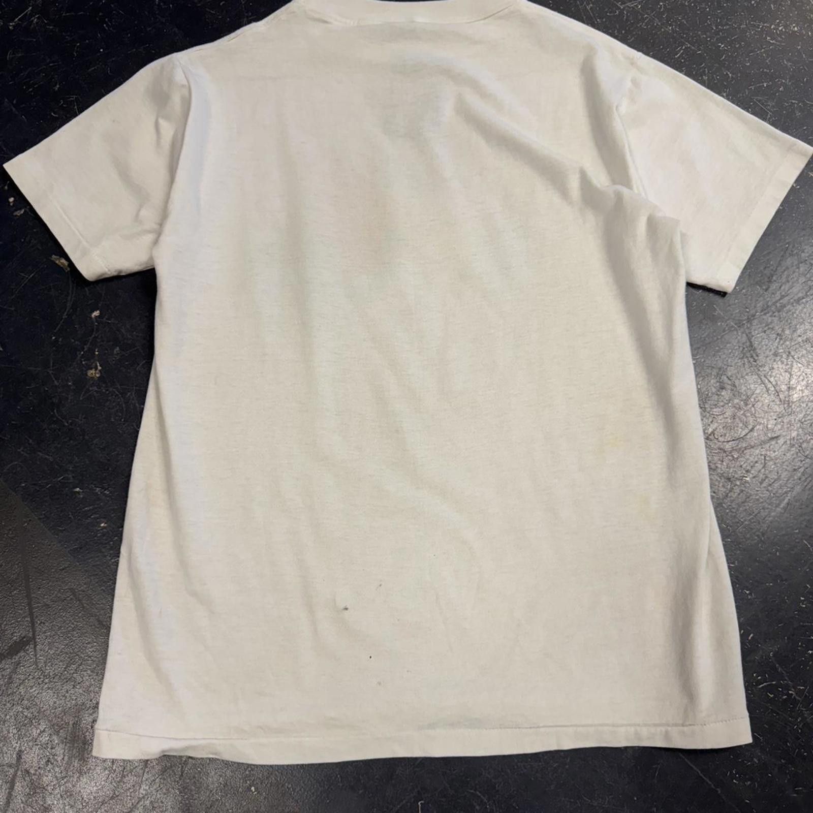 Vintage Vintage 1988 M&M Promo Tee Size US M / EU 48-50 / 2 - 8 Thumbnail