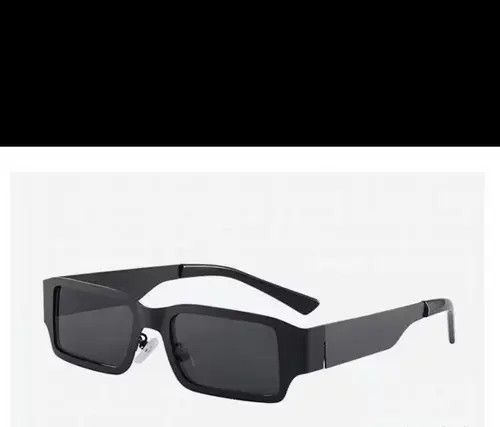 Vintage Retro punk sunglasses Size ONE SIZE - 2 Thumbnail