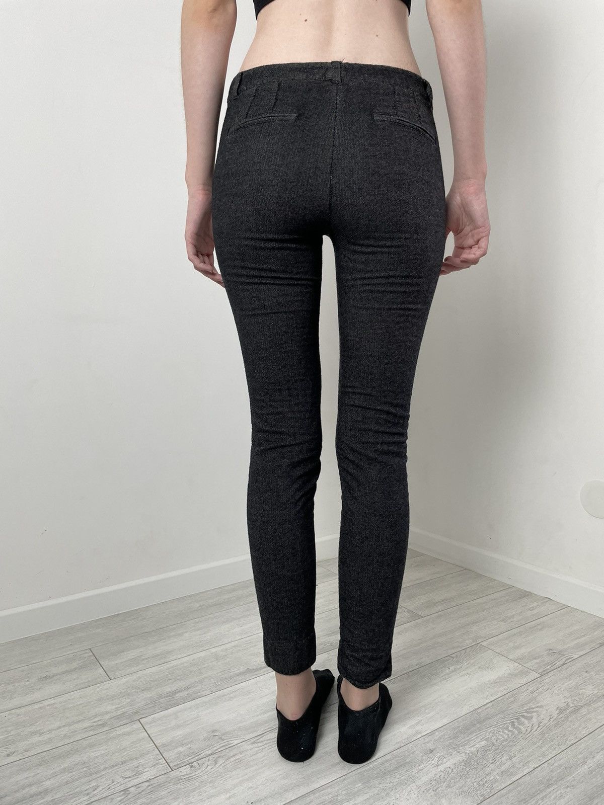 Dolce & Gabbana Dolce & Gabbana wool pants Size 25" / US 0 / IT 36 - 3 Thumbnail