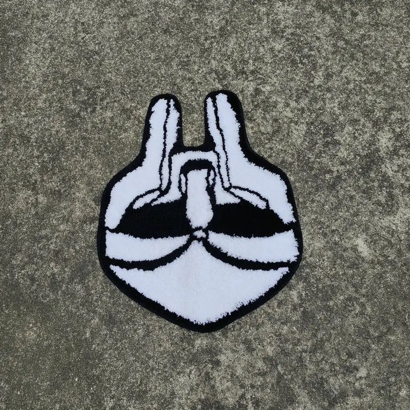 Anime Cool Tufted Doom Rugs Size ONE SIZE - 4 Thumbnail
