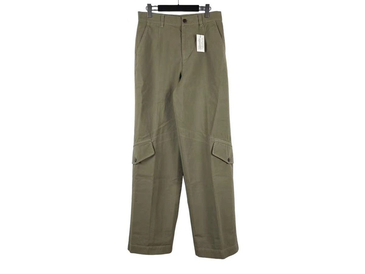 Dries Van Noten Dries Van Noten DVN 24AW Cargo Pants Size US 31 - 1 Thumbnail