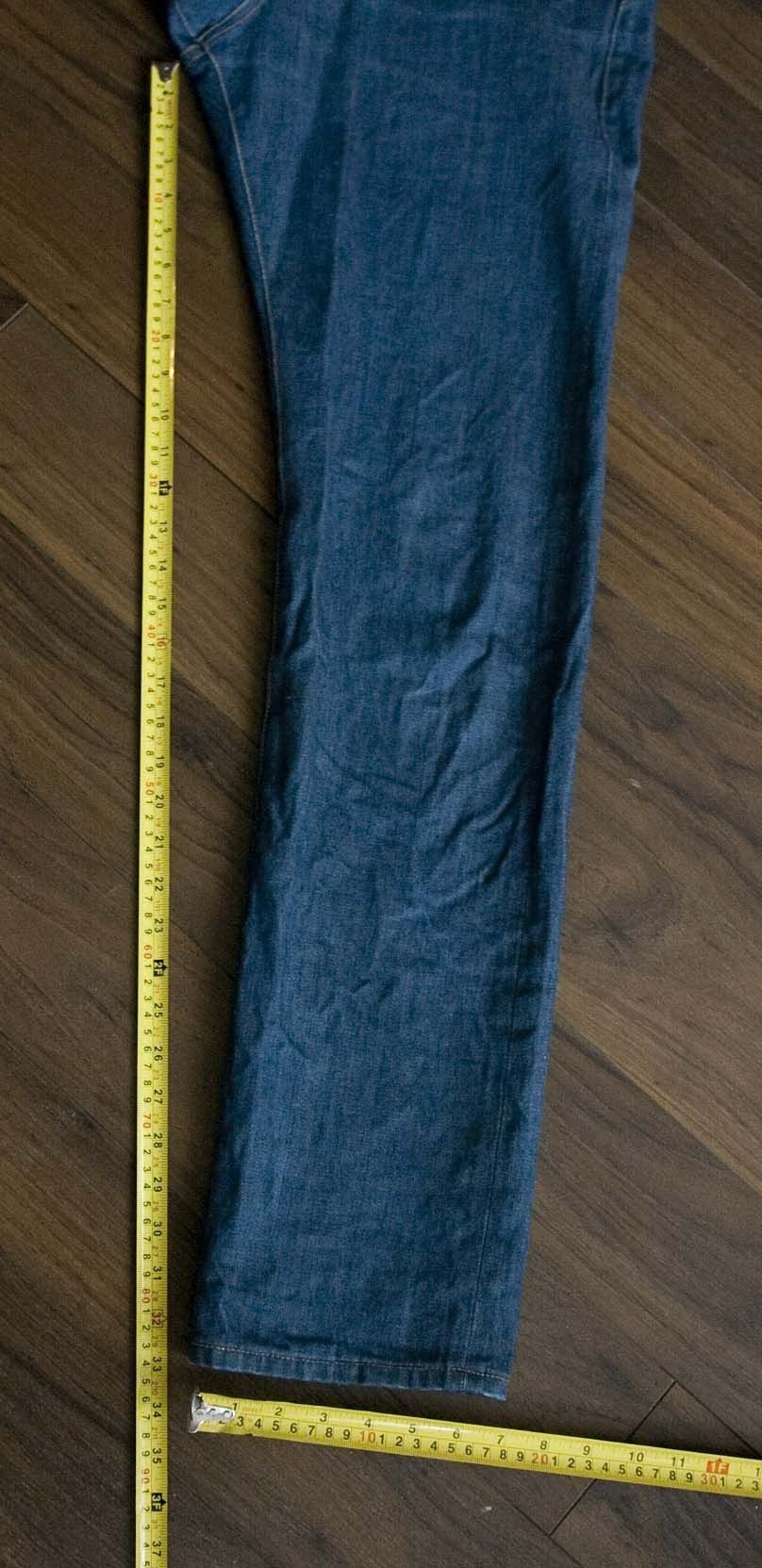Armani Exchange Armani Exchange Jeans Selvedge Size 33x33 Size US 33 - 6 Thumbnail