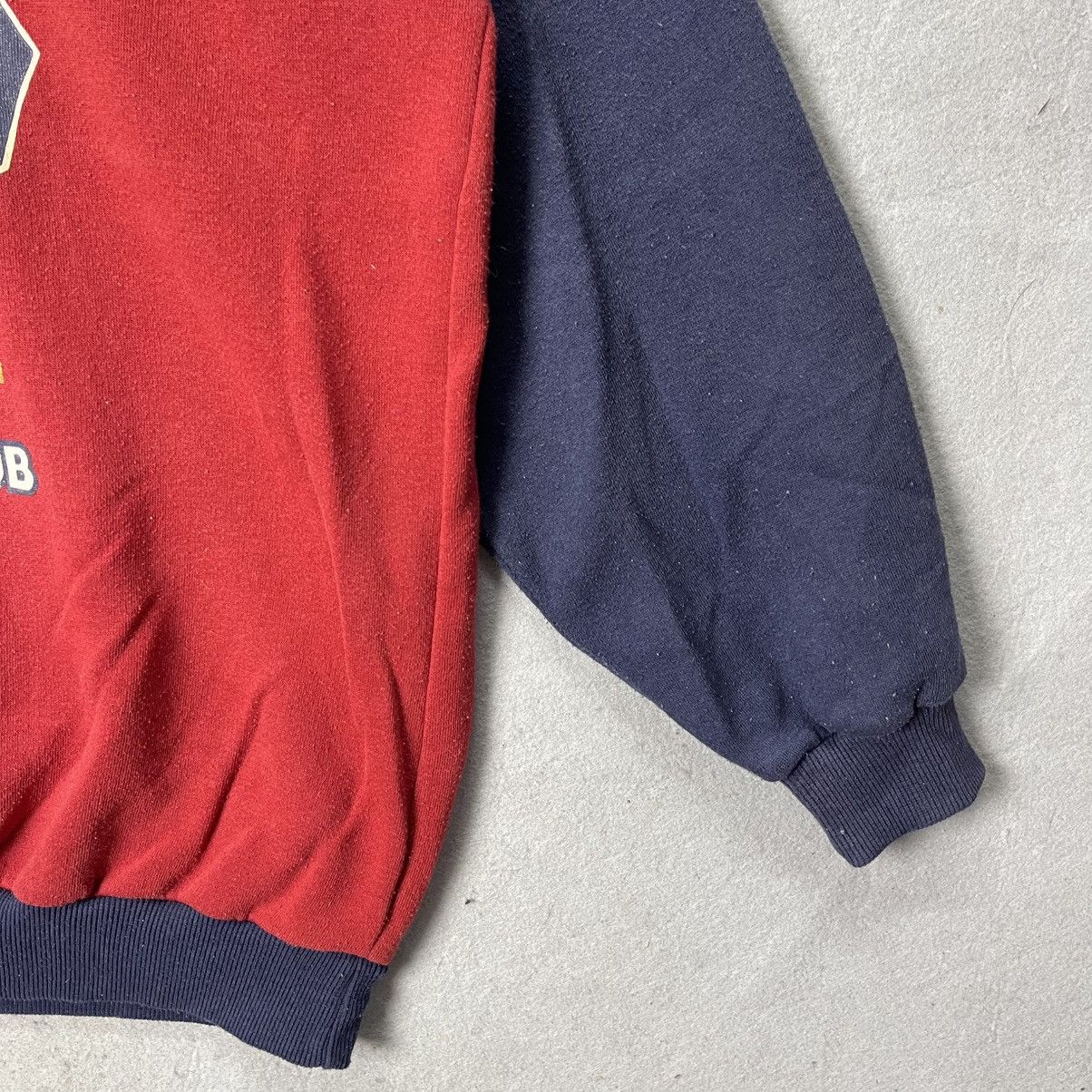 Japanese Brand Vintage Bad Boy Club “An Eye for an Eye” Sweatshirt Size US M / EU 48-50 / 2 - 3 Thumbnail