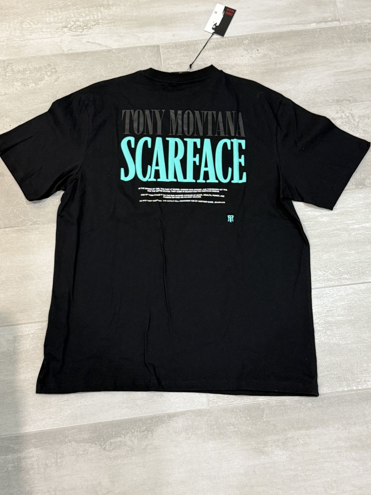 Shoe Palace Scarface x Shoepalace Brand New Size US XXL / EU 58 / 5 - 2 Thumbnail