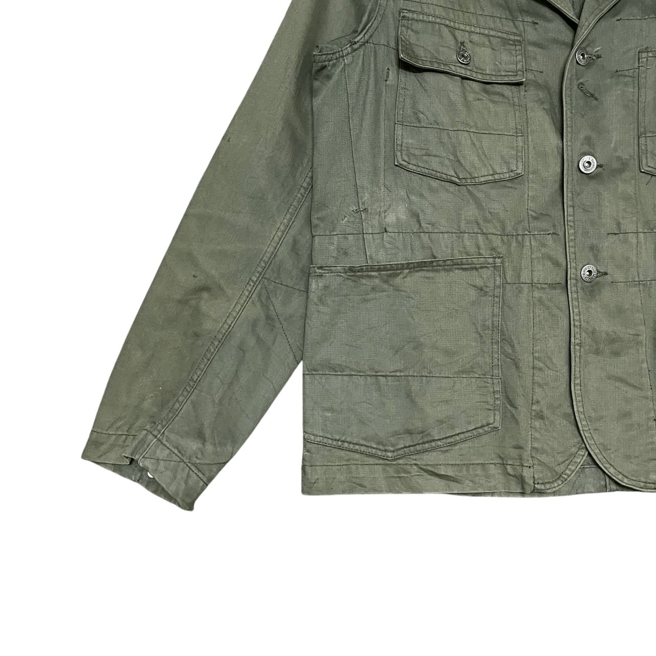 Engineered Garments Vintage Engineered Garments Nepenthes New York Jacket Size US M / EU 48-50 / 2 - 3 Thumbnail
