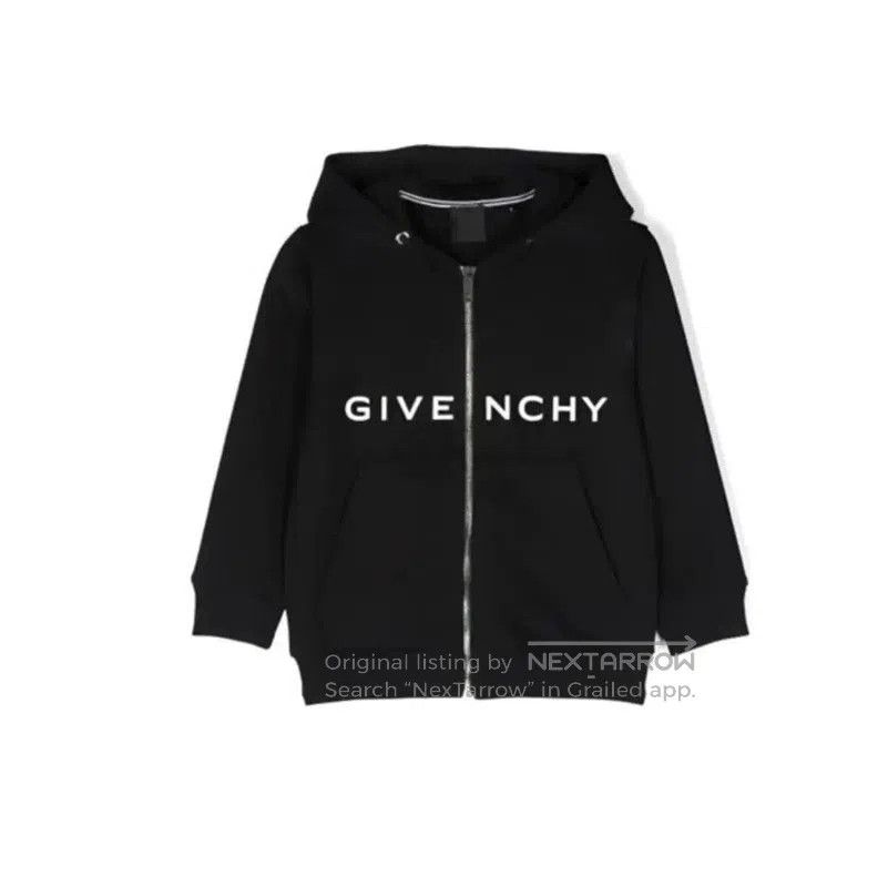 Givenchy Givenchy Black Hoodie for Women . Size M / US 6-8 / IT 42-44 - 1 Thumbnail