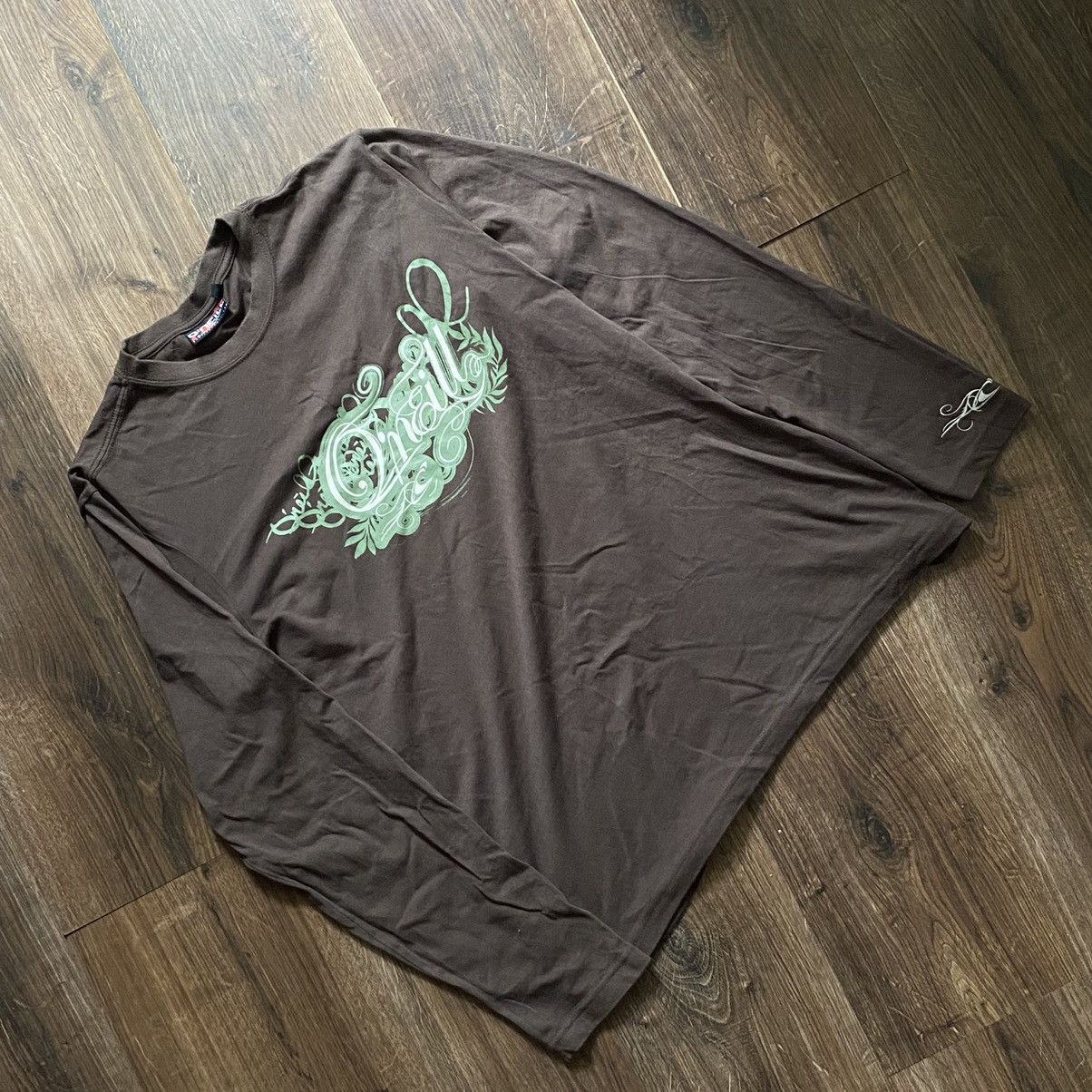O'Neill Vintage O'neill Surf Style Long Sleeve T-Shirt Size US XL / EU 56 / 4 - 1 Thumbnail