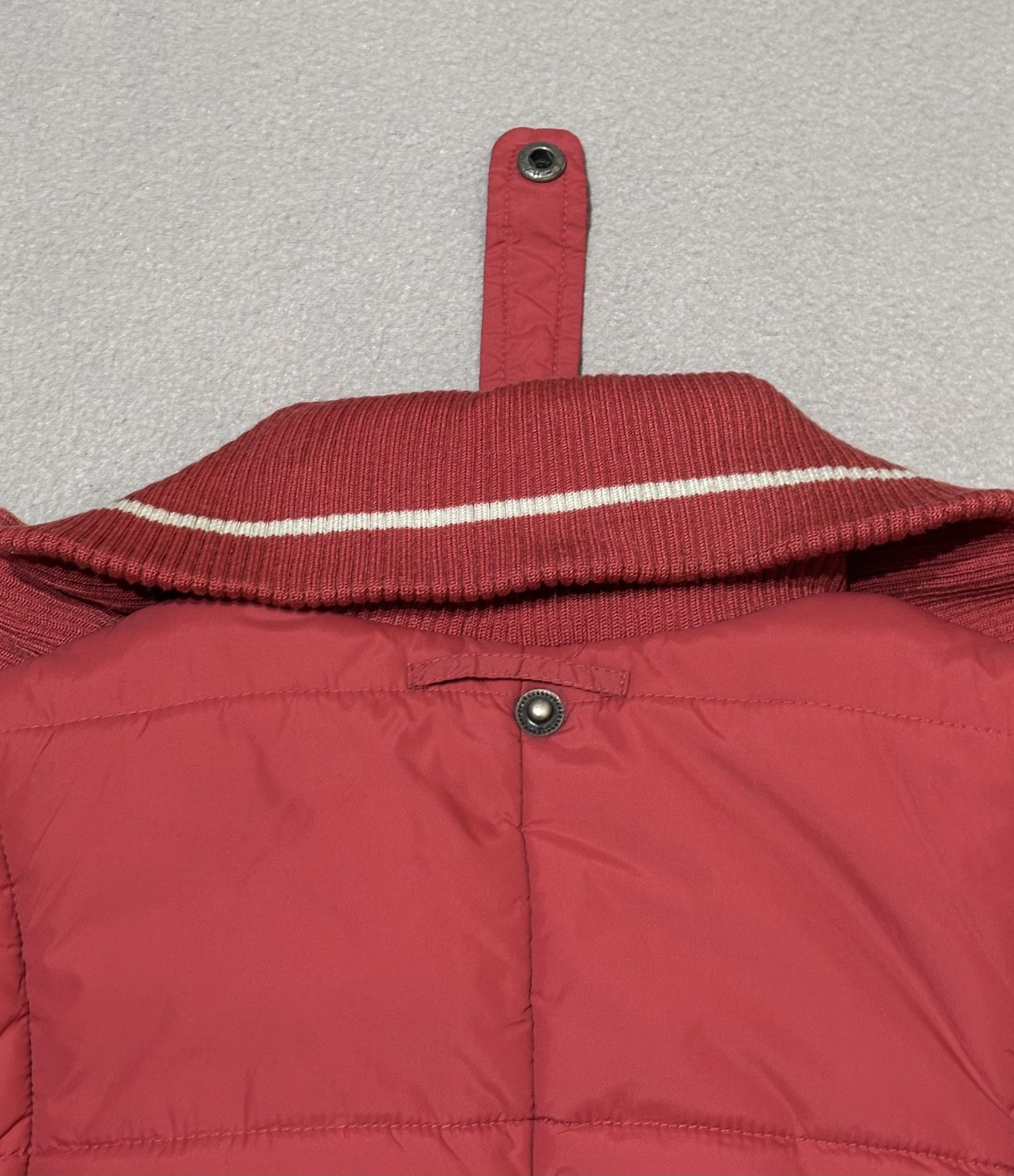Diesel Diesel vest Red Medium Size M / US 6-8 / IT 42-44 - 12 Thumbnail